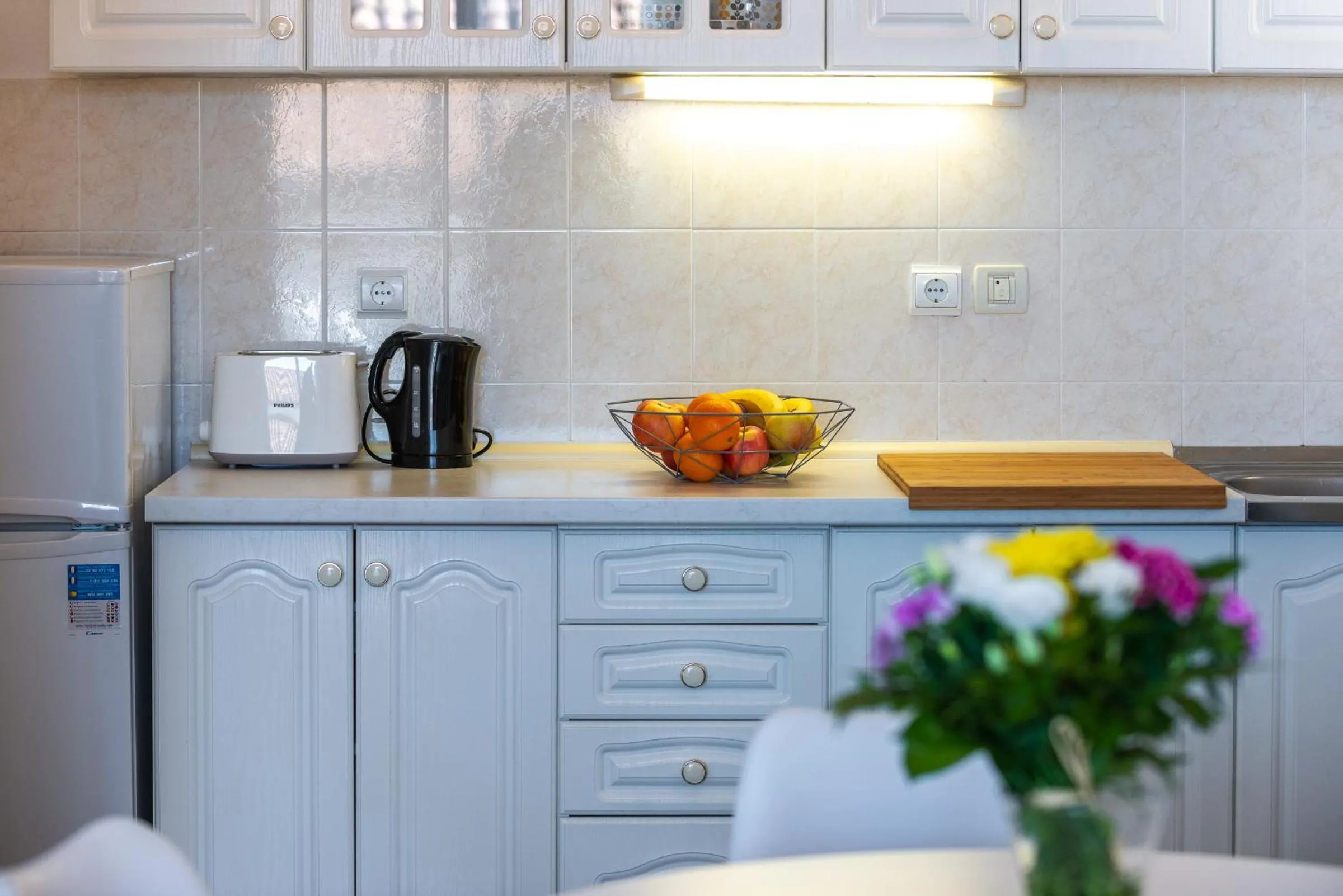 Coffee/tea facilities in Apartment Jele