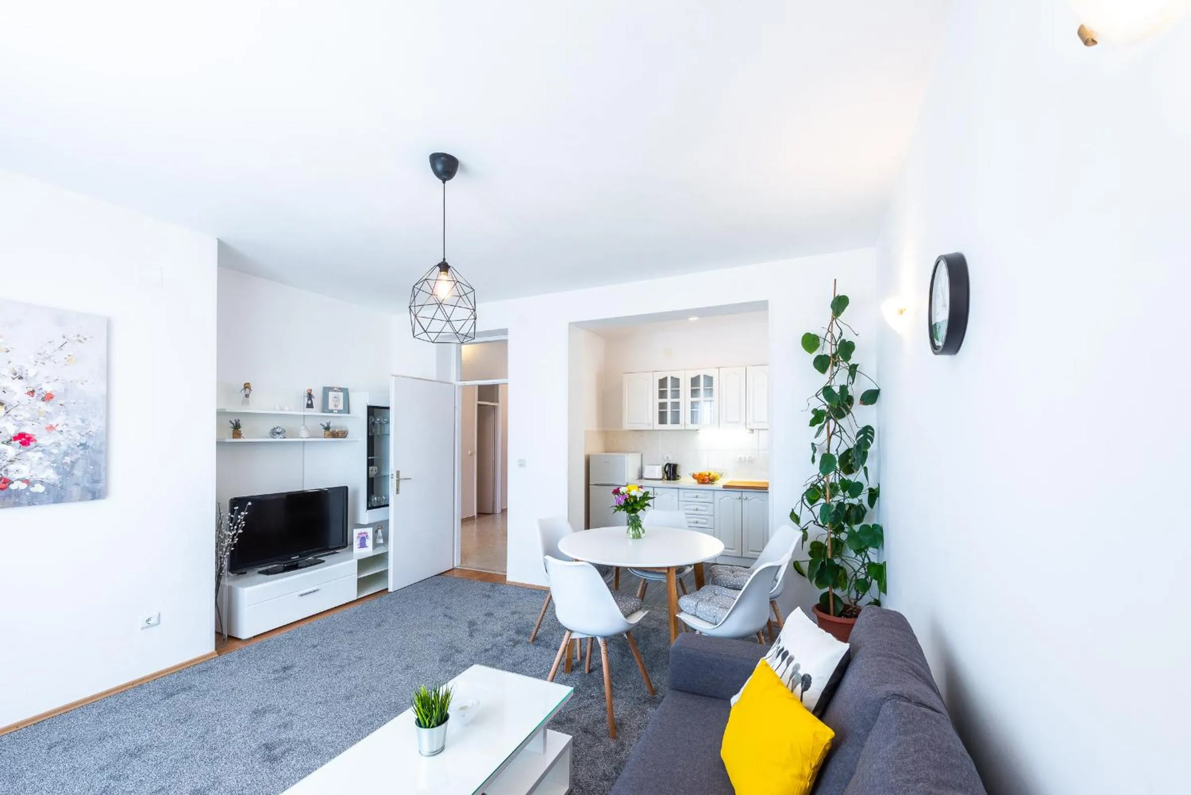 TV and multimedia in Apartment Jele