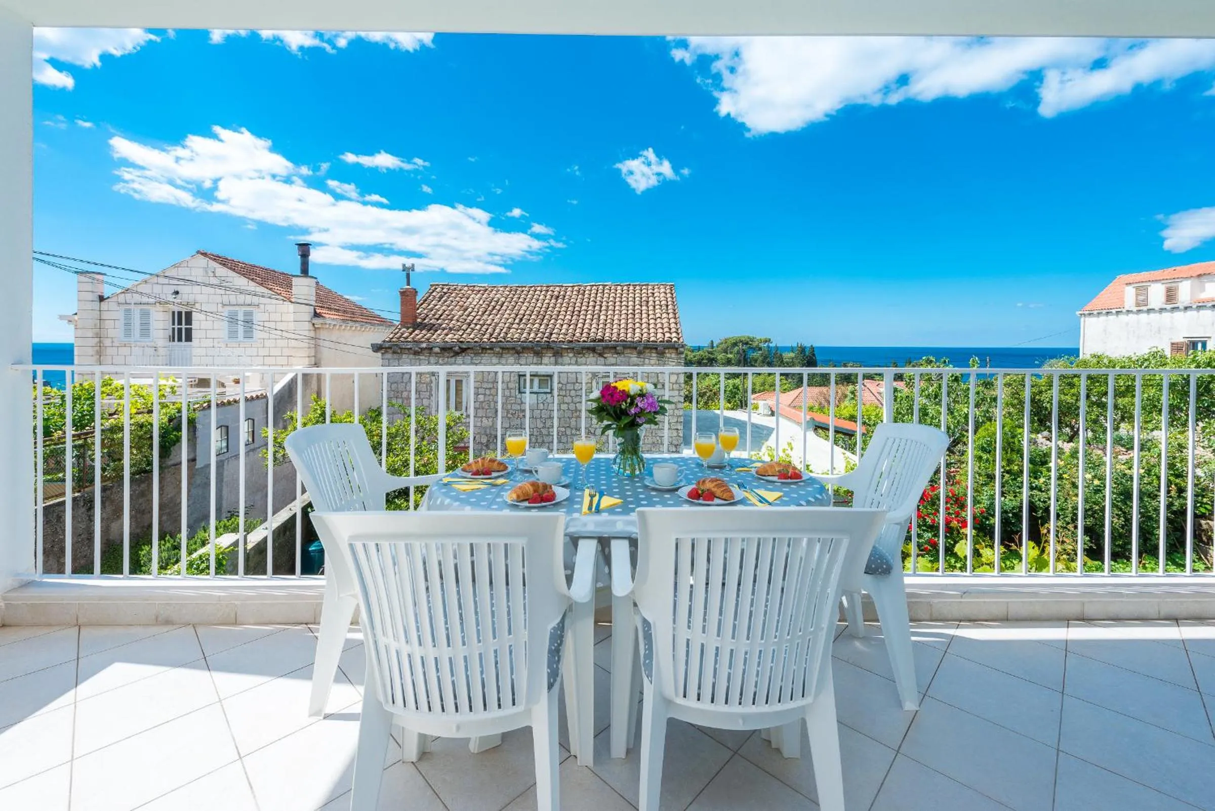 View (from property/room) in Apartment Jele