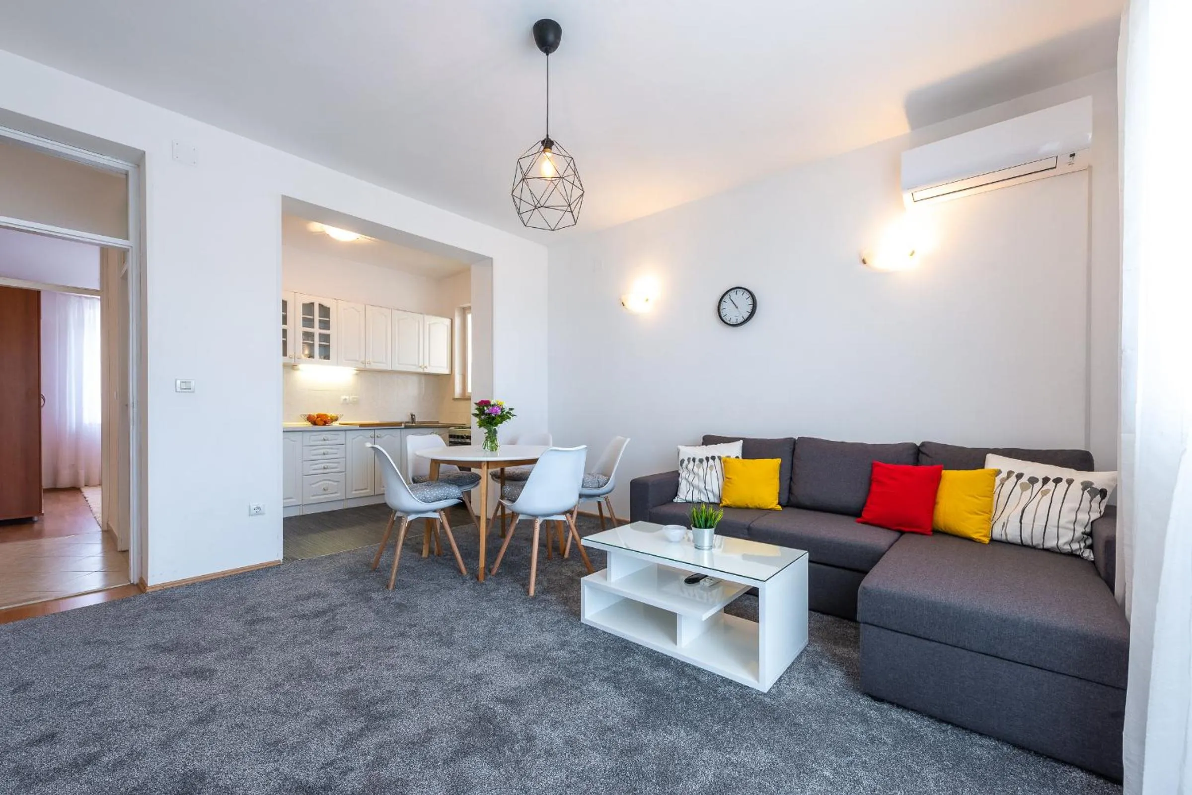 Kitchen or kitchenette in Apartment Jele