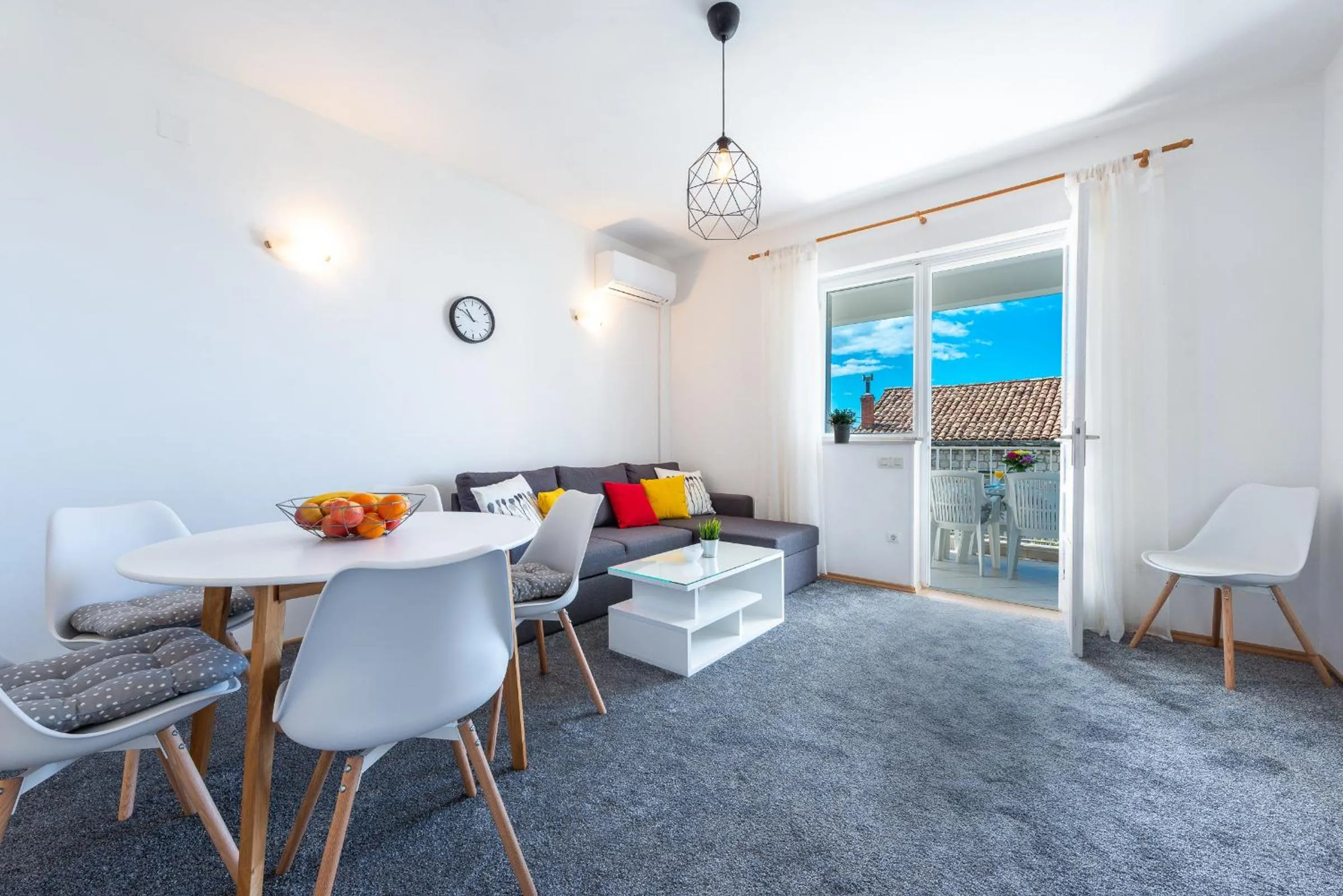 Living room in Apartment Jele