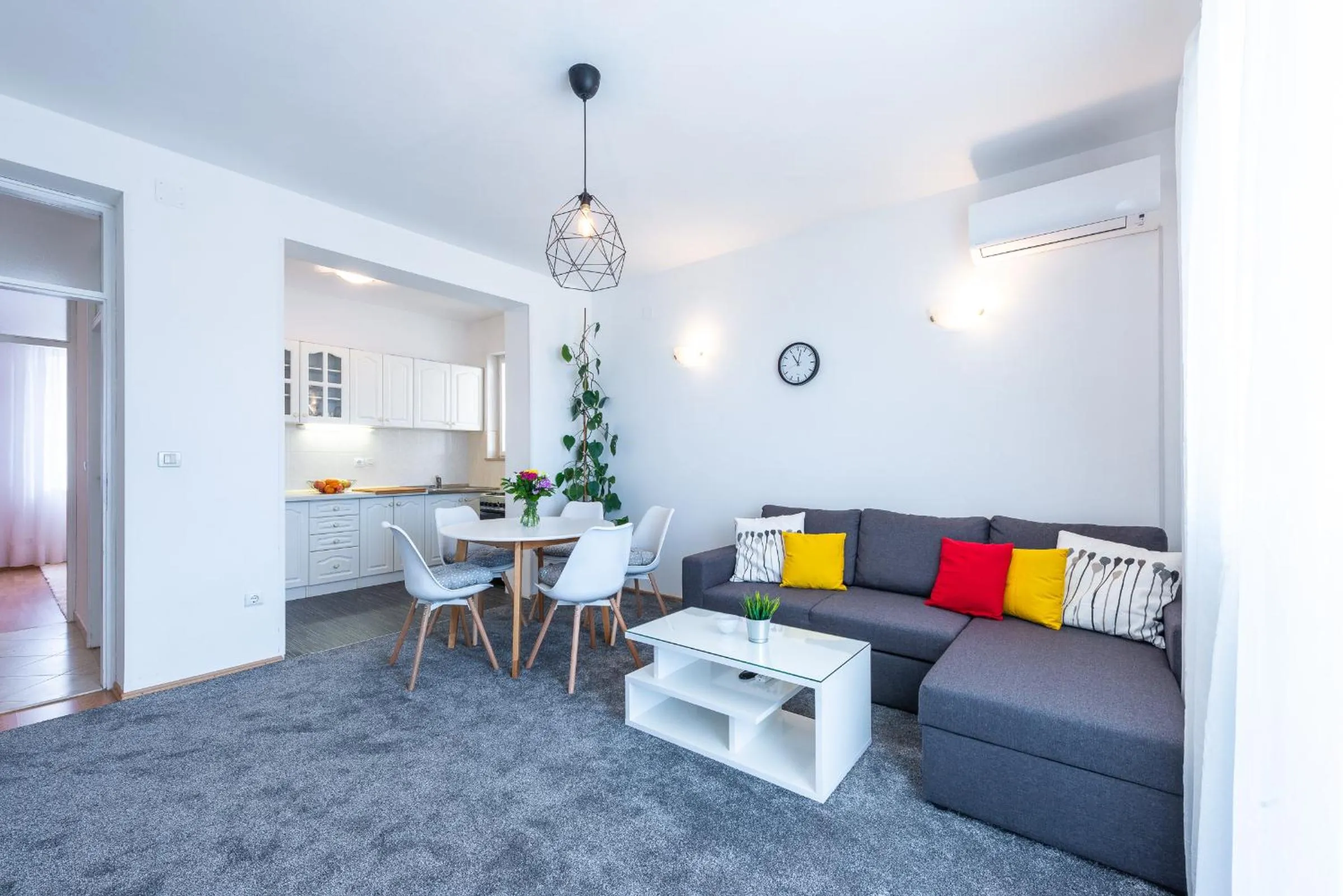 Kitchen or kitchenette in Apartment Jele