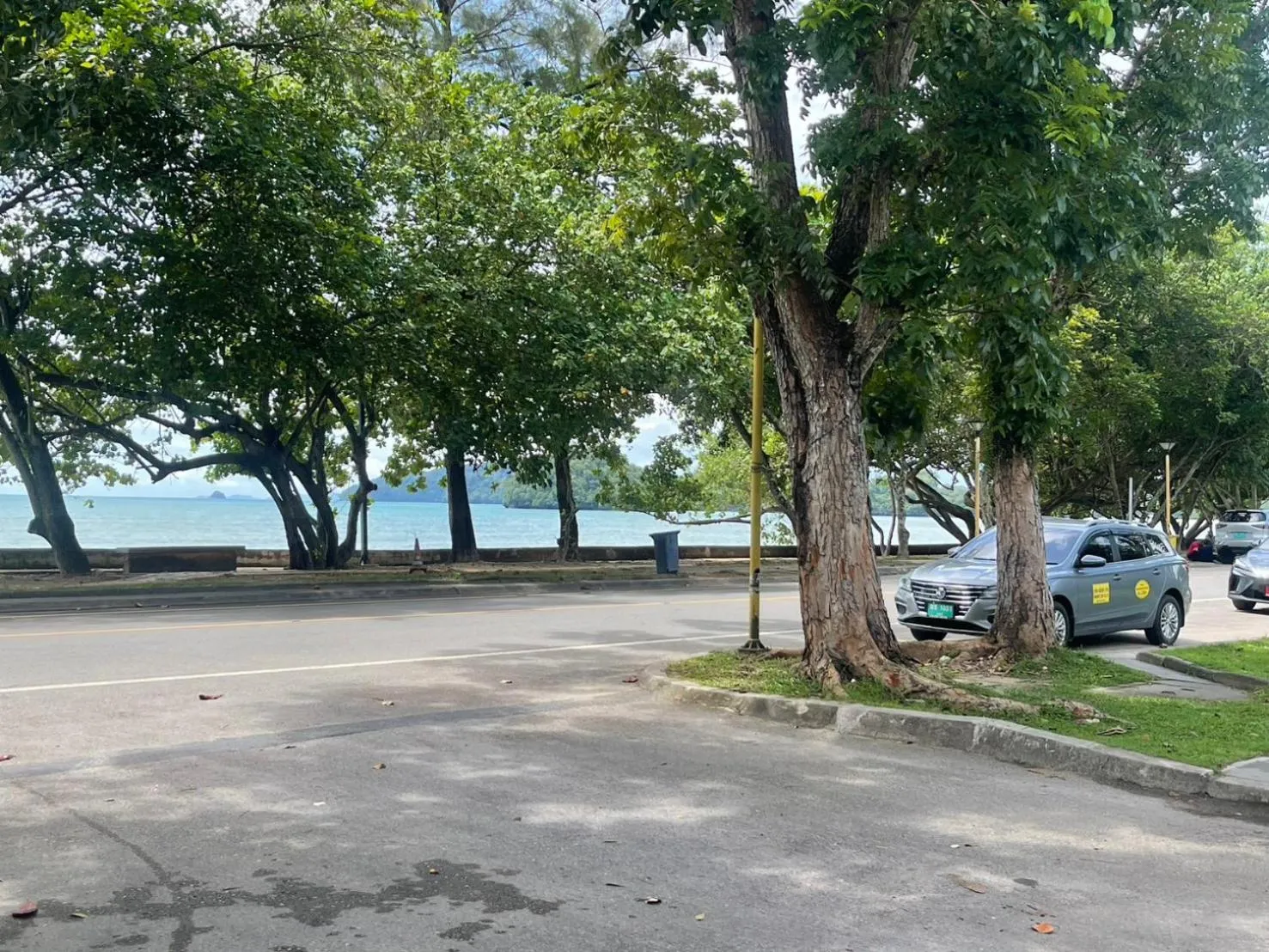 Facade/entrance in Successive BeachFront ,Krabi