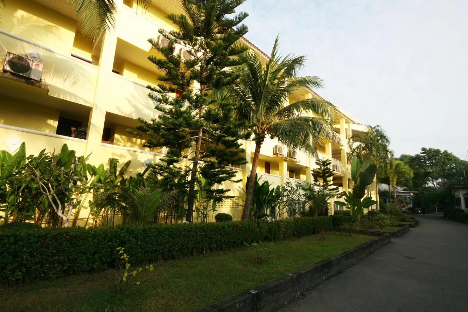 Property building in Successive BeachFront ,Krabi