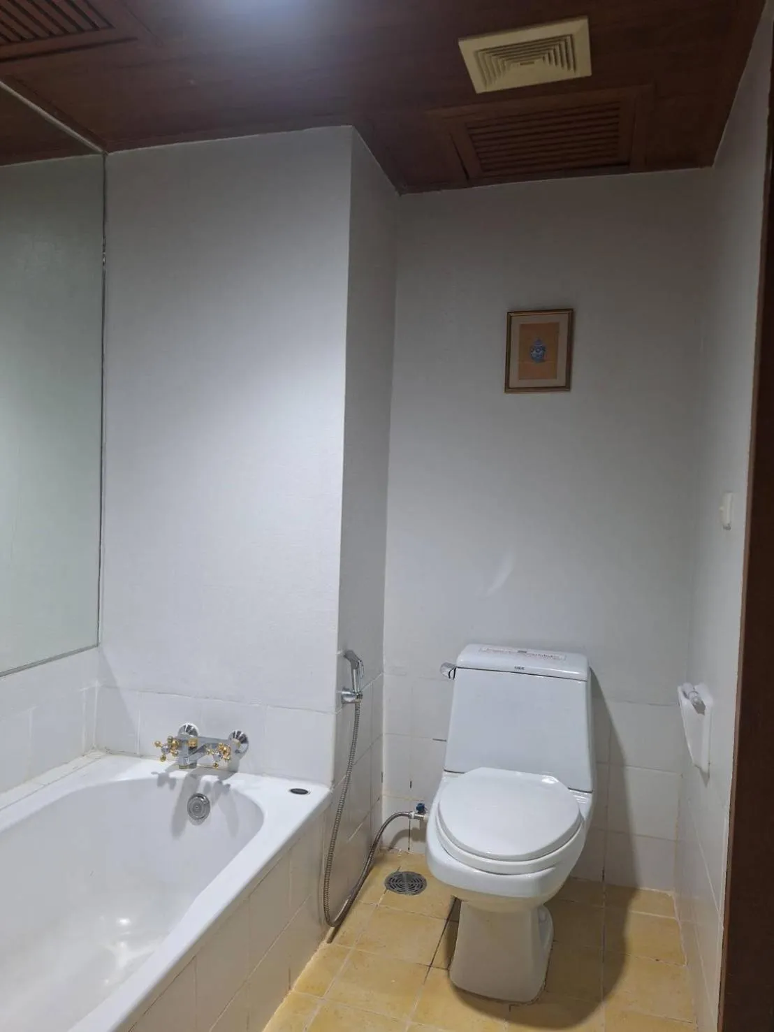 Bath in Successive BeachFront ,Krabi