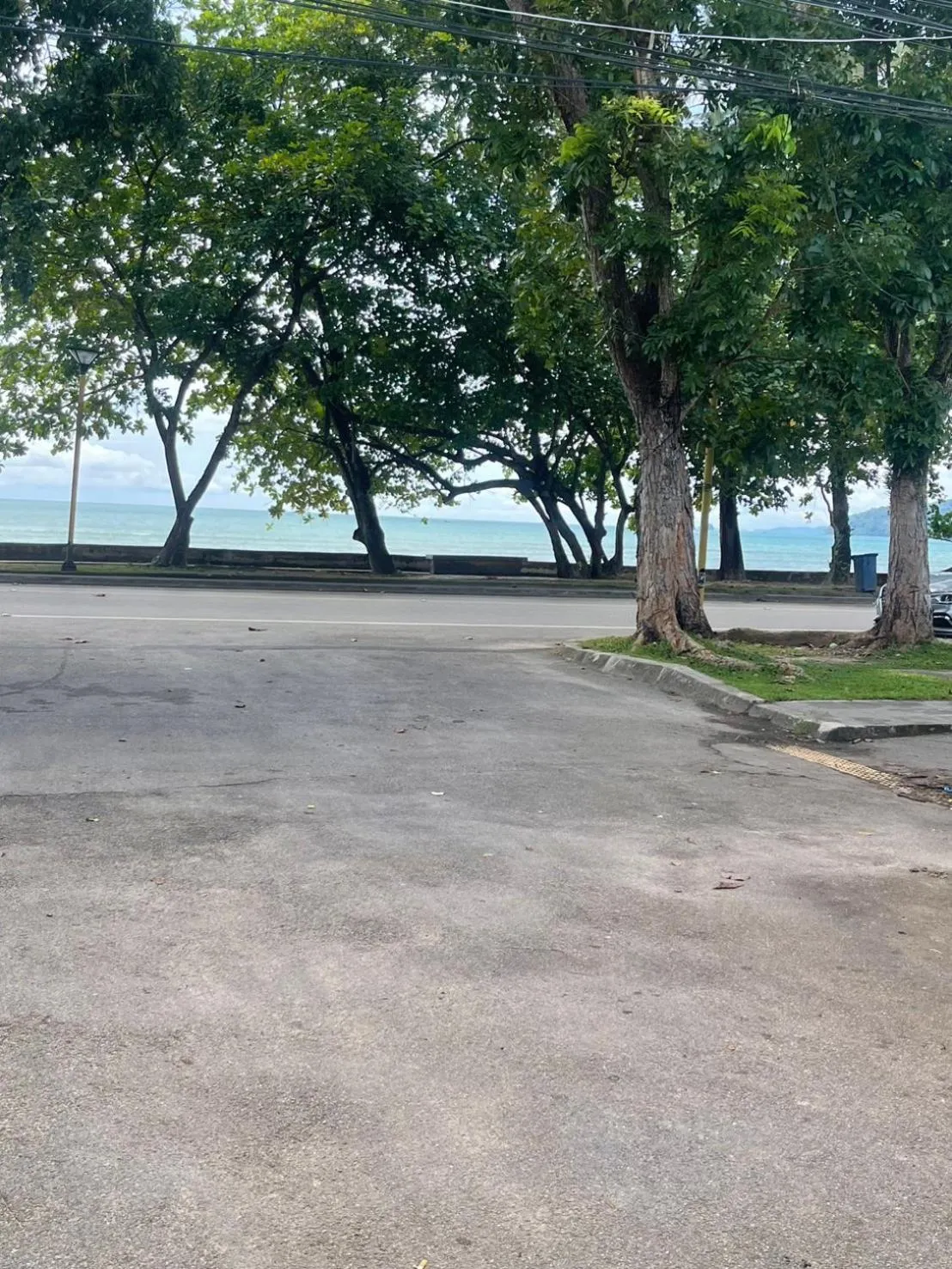 Facade/entrance in Successive BeachFront ,Krabi