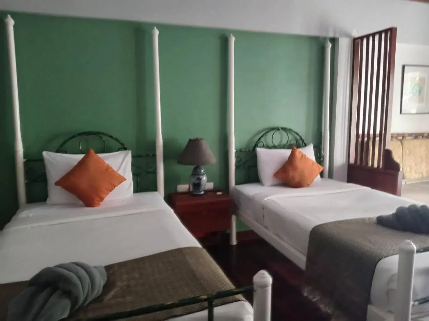 Superior Twin Room in Successive BeachFront ,Krabi Superior Twin Room in Successive BeachFront ,Krabi