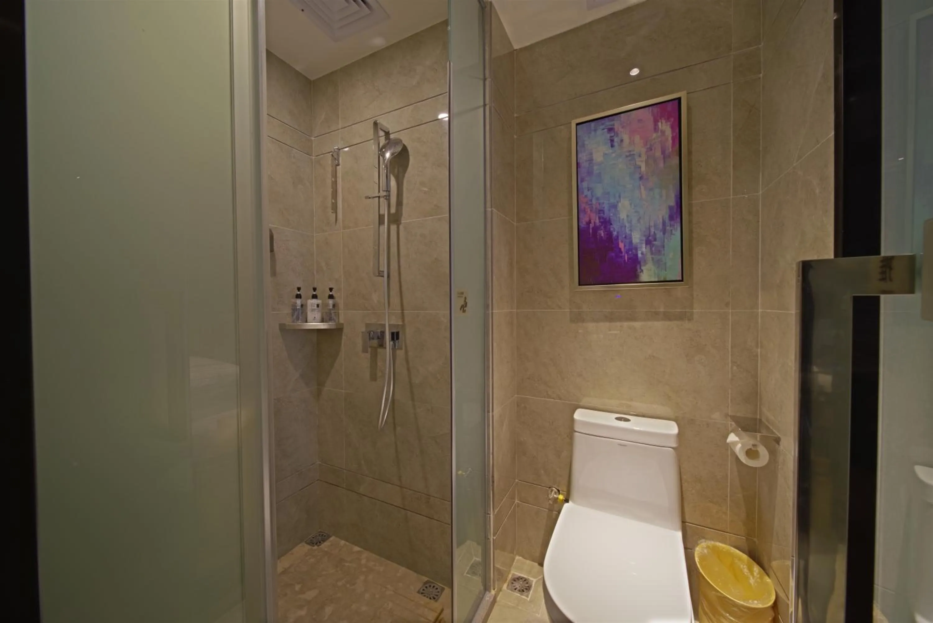 Echarm Hotel Guangzhou Gangding Metro Station Jinan University