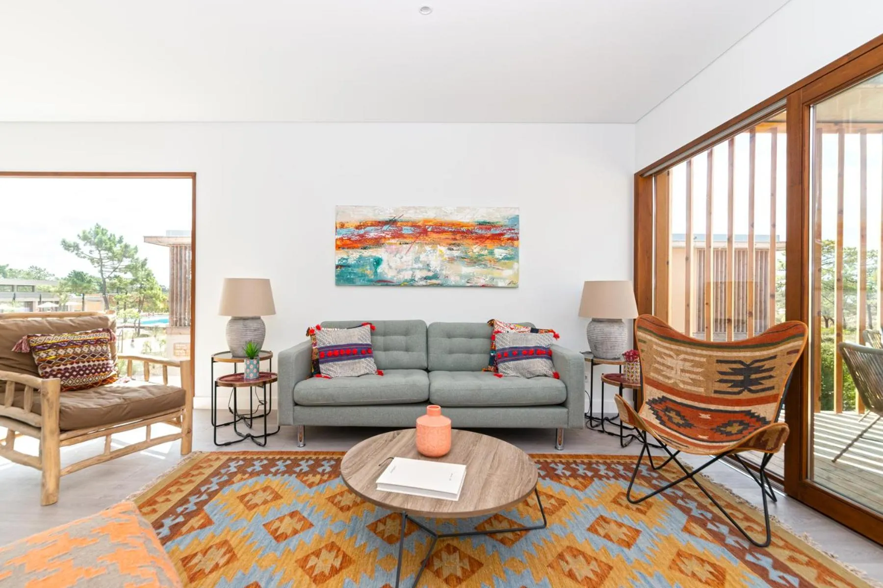 View (from property/room) in Pestana Troia Eco-Resort & Residences