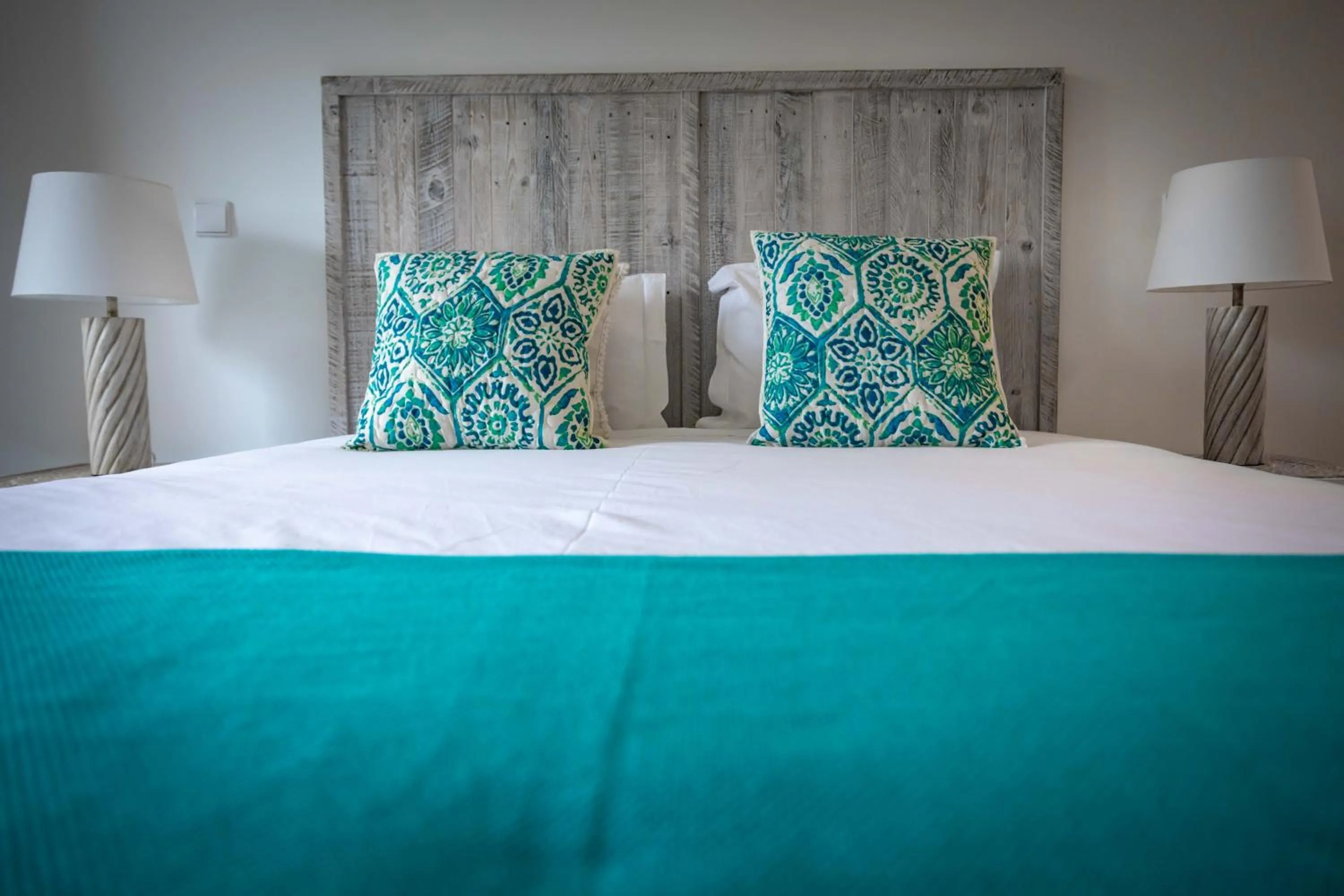 Bedroom, Bed in Pestana Troia Eco-Resort & Residences