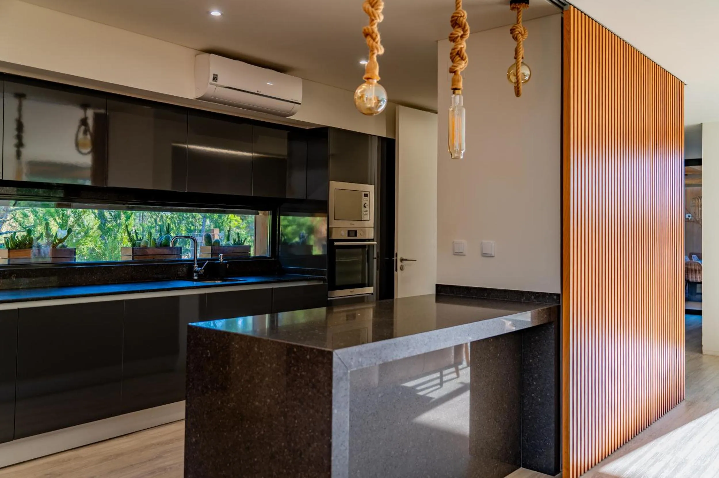 Kitchen or kitchenette in Pestana Troia Eco-Resort & Residences