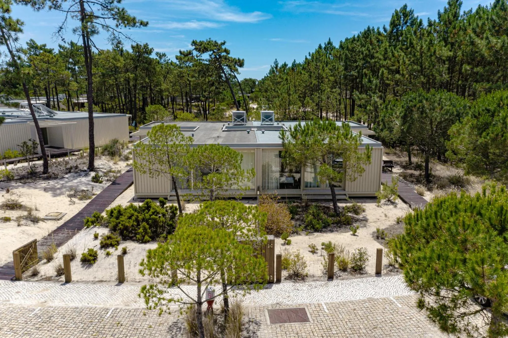 Off site in Pestana Troia Eco-Resort & Residences