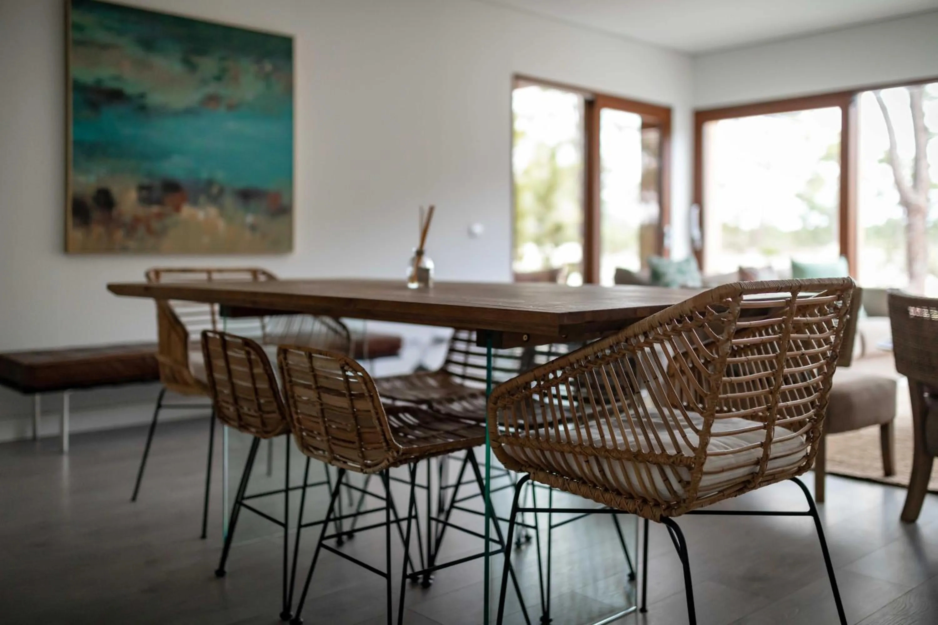 Dining area in Pestana Troia Eco-Resort & Residences