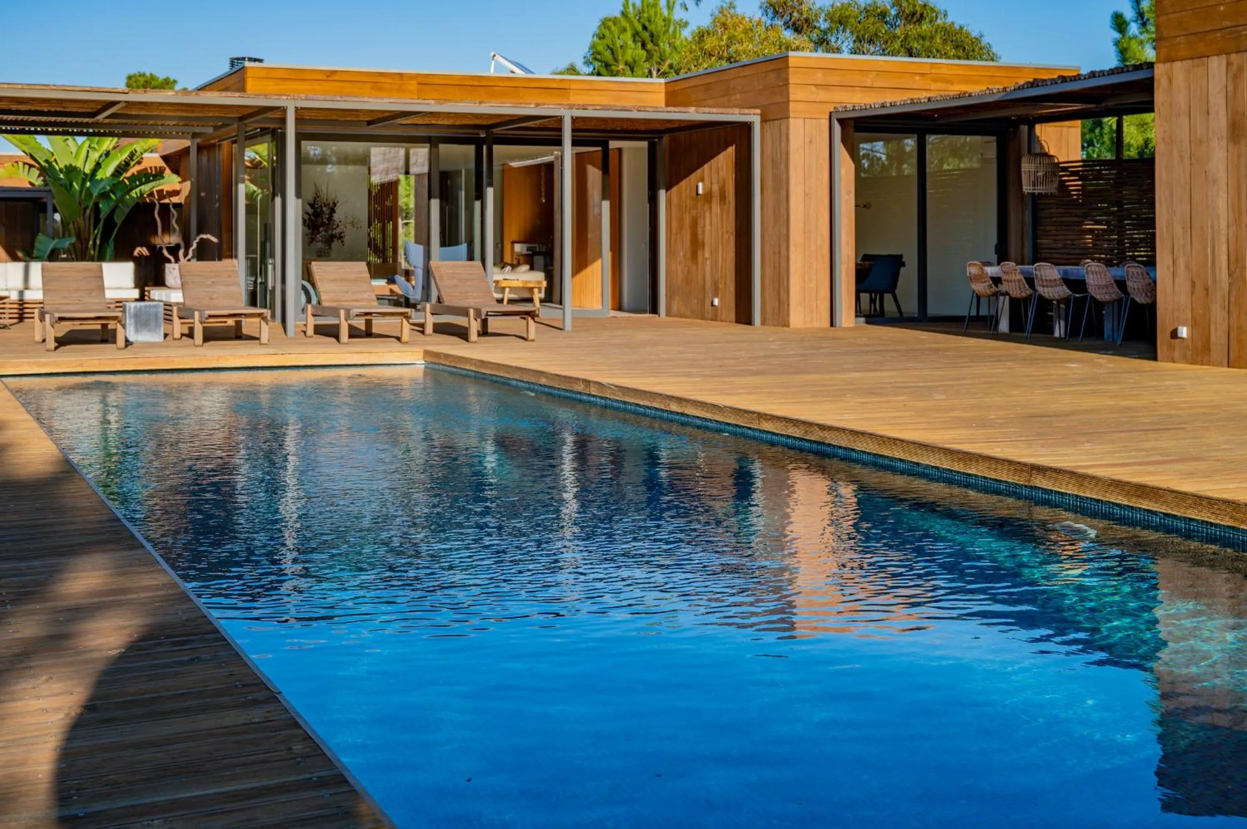 Property building in Pestana Troia Eco-Resort & Residences