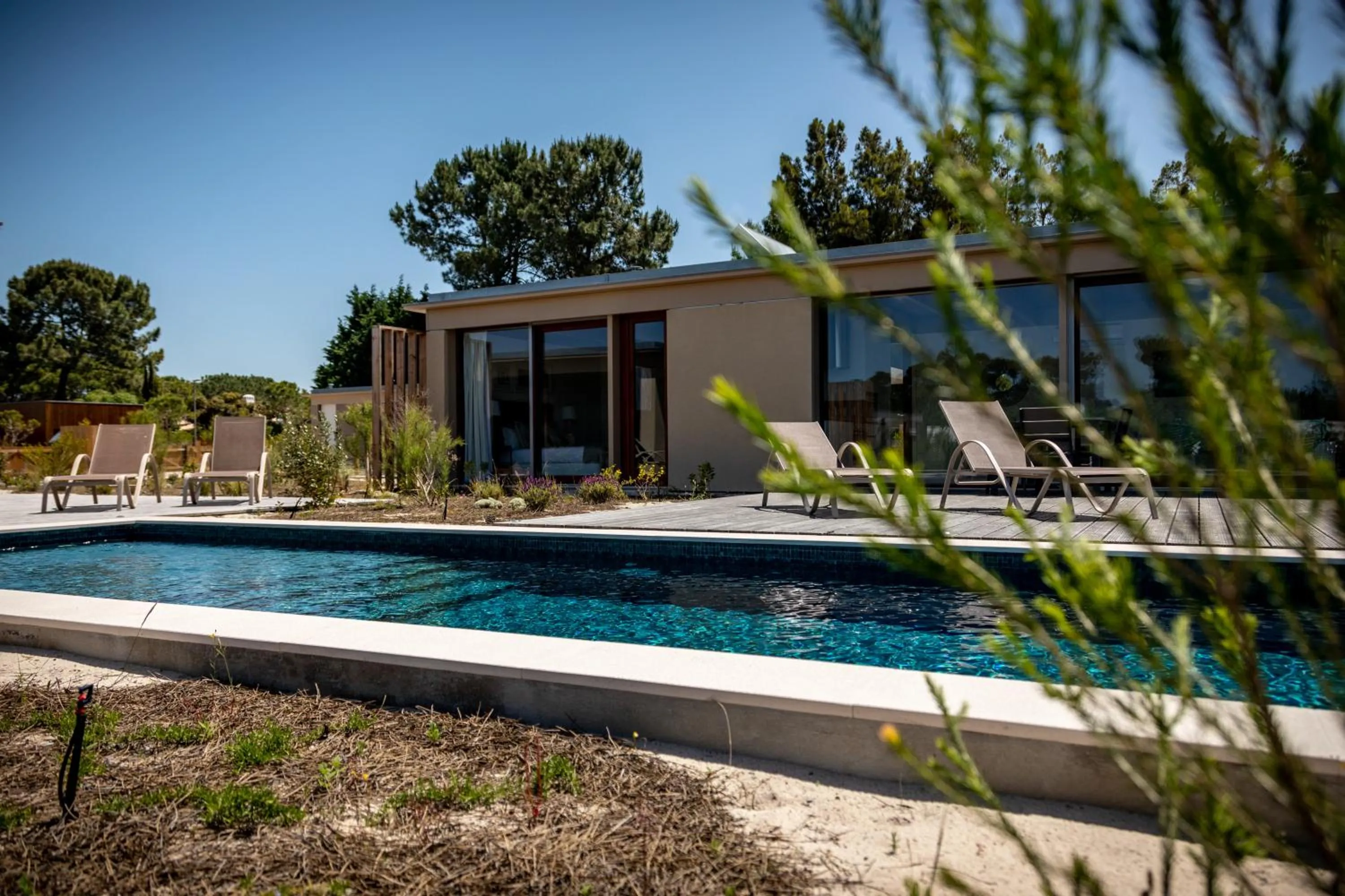 Garden in Pestana Troia Eco-Resort & Residences