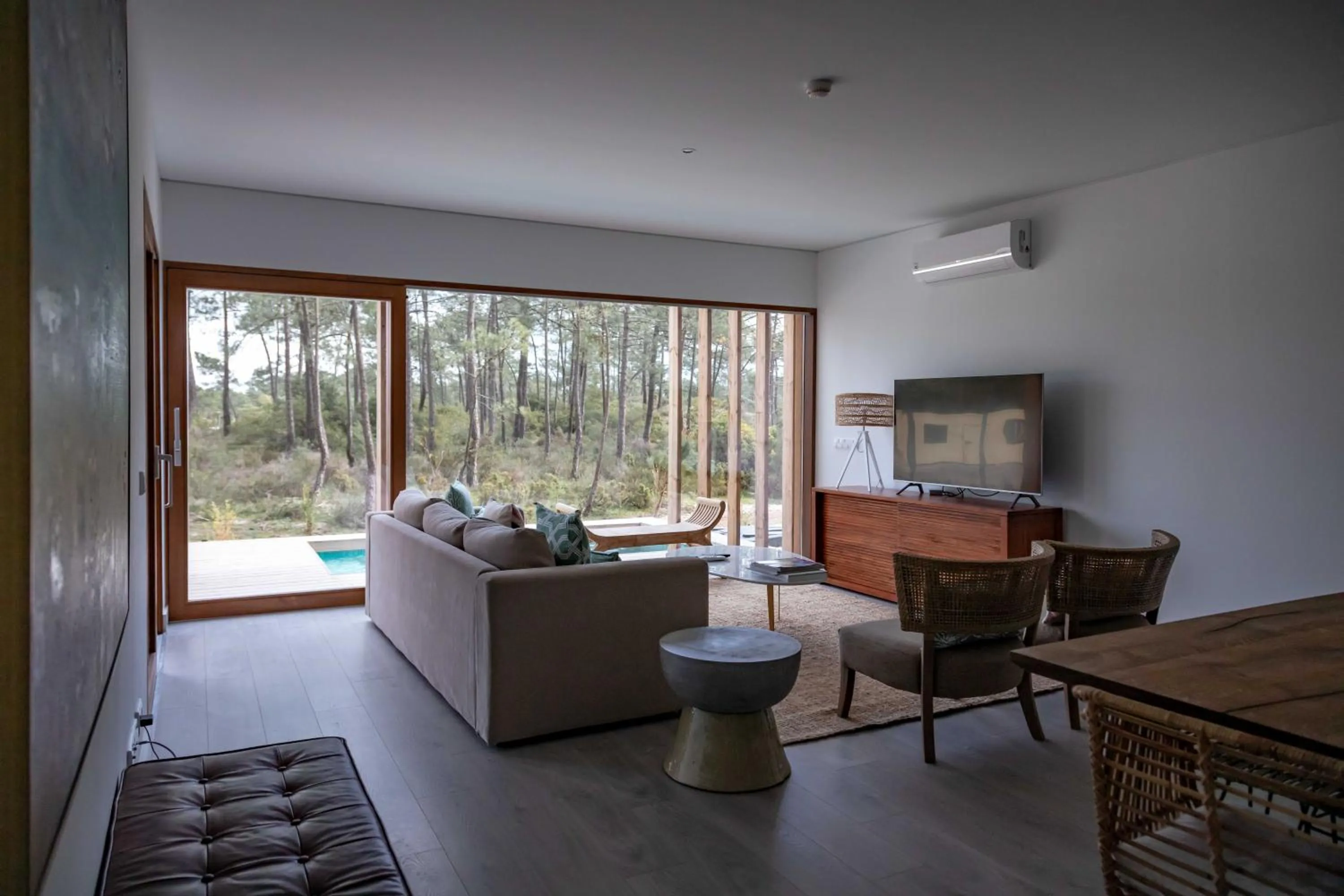 Living room in Pestana Troia Eco-Resort & Residences