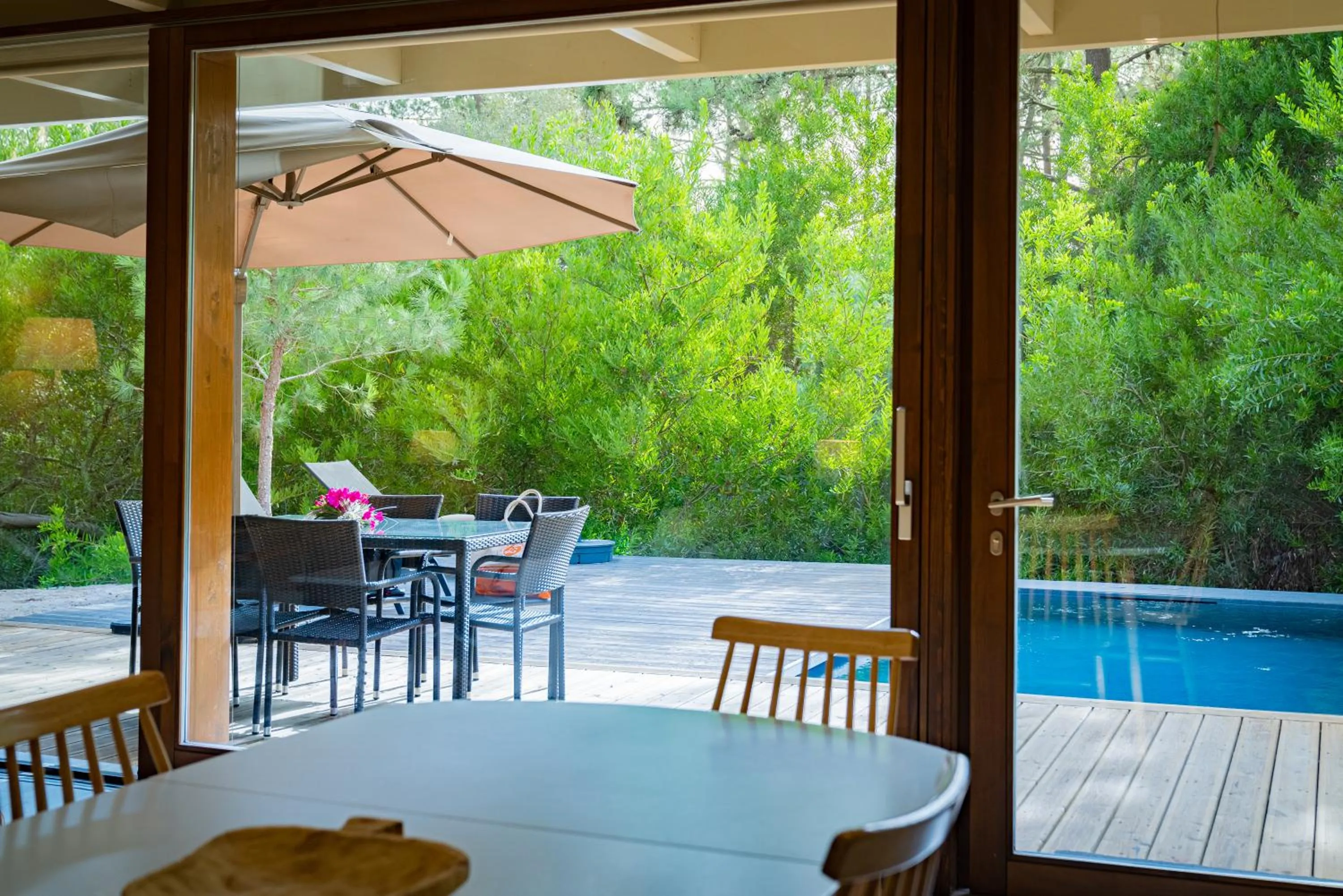 Balcony/Terrace in Pestana Troia Eco-Resort & Residences