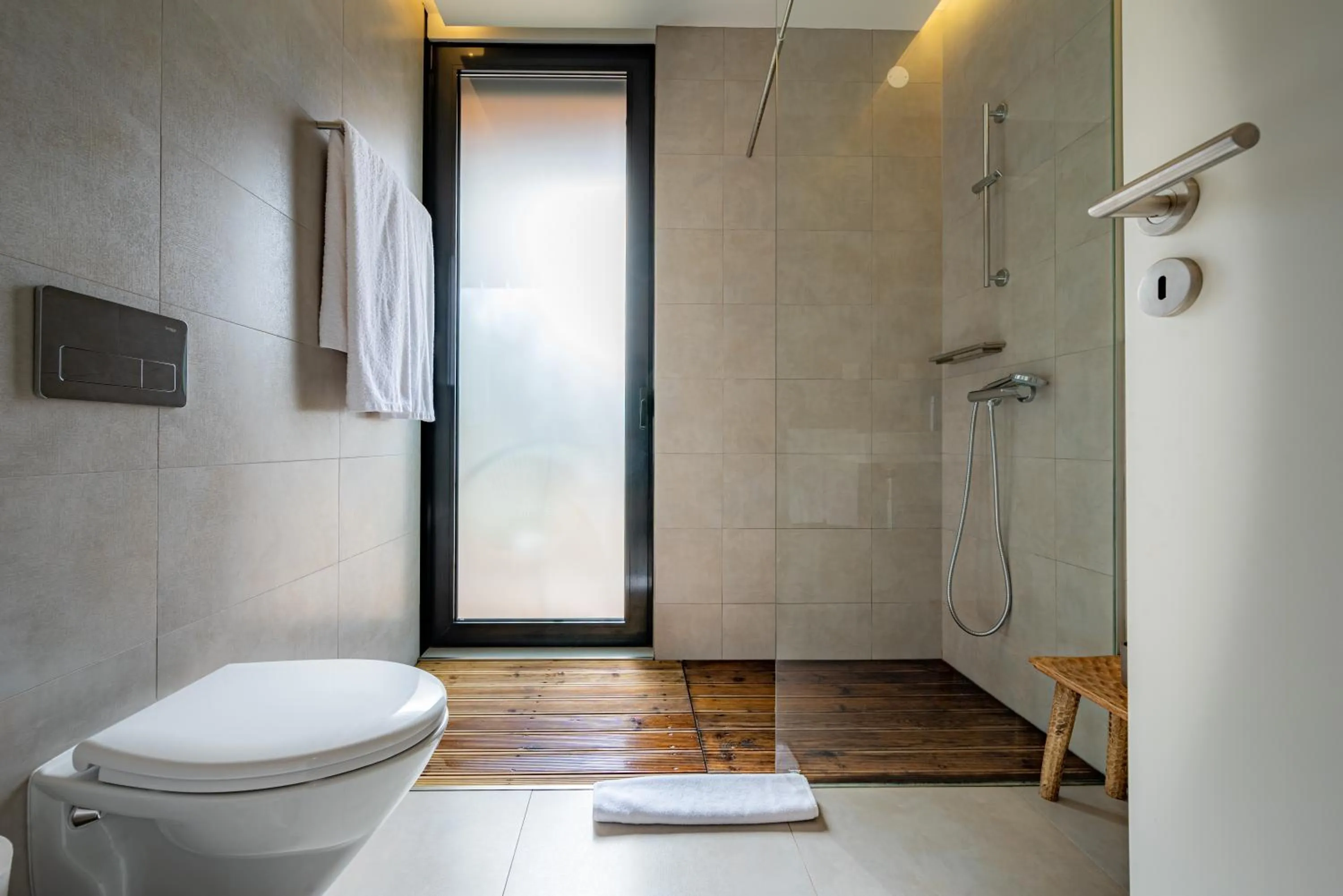 Bathroom in Pestana Troia Eco-Resort & Residences