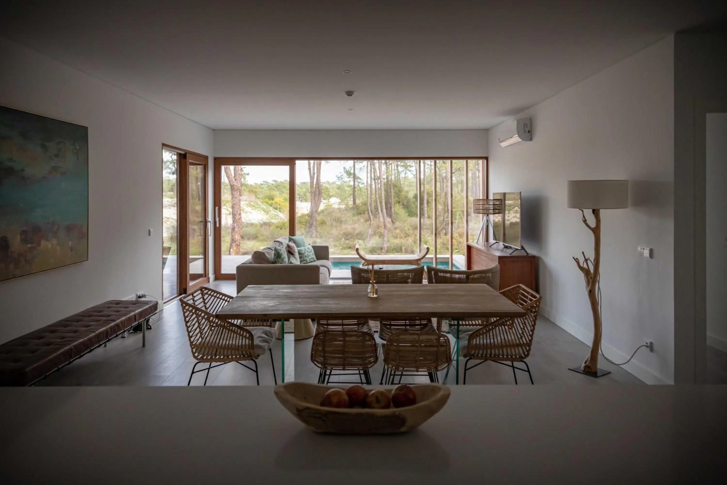 Kitchen or kitchenette in Pestana Troia Eco-Resort & Residences