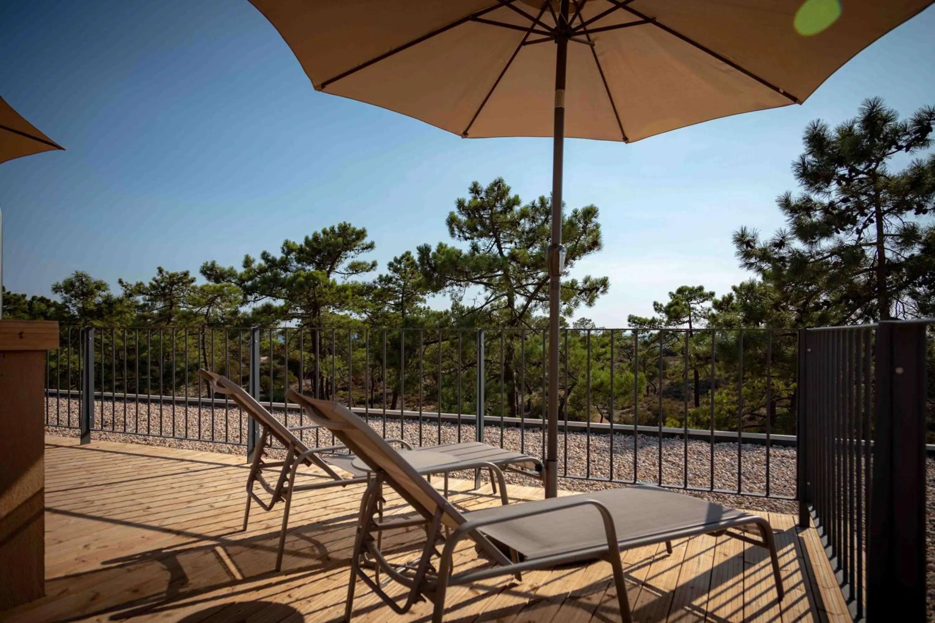 Balcony/Terrace in Pestana Troia Eco-Resort & Residences