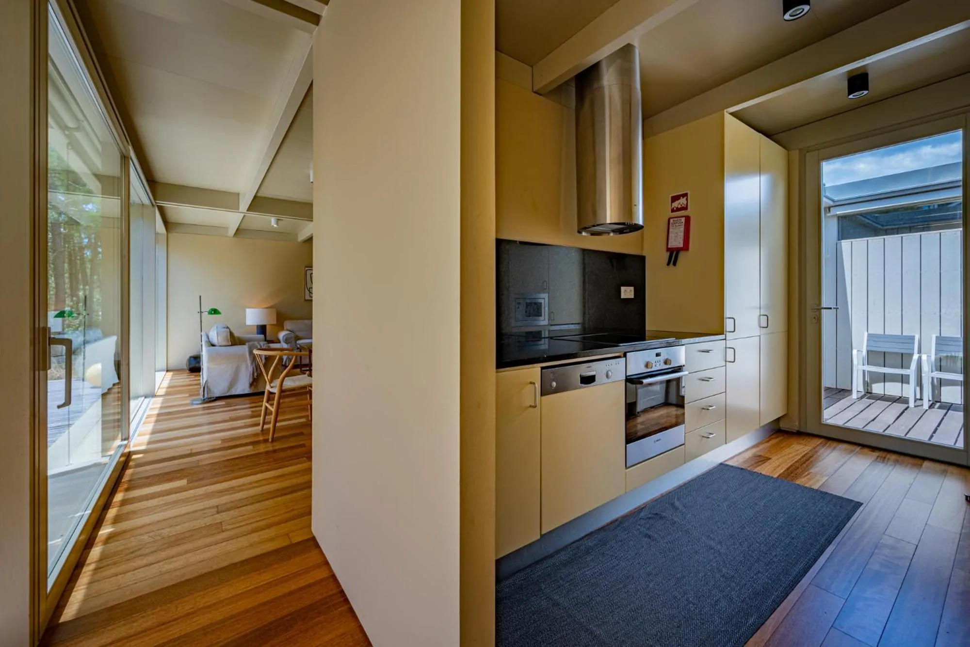 Kitchen or kitchenette in Pestana Troia Eco-Resort & Residences