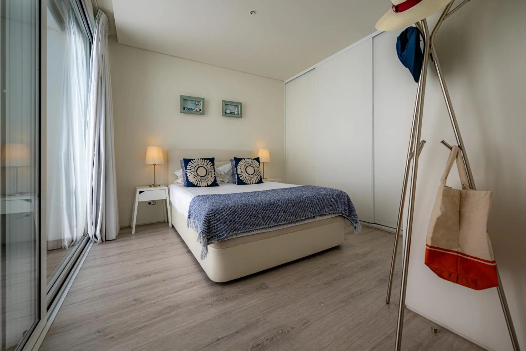 Decorative detail, Bed in Pestana Troia Eco-Resort & Residences