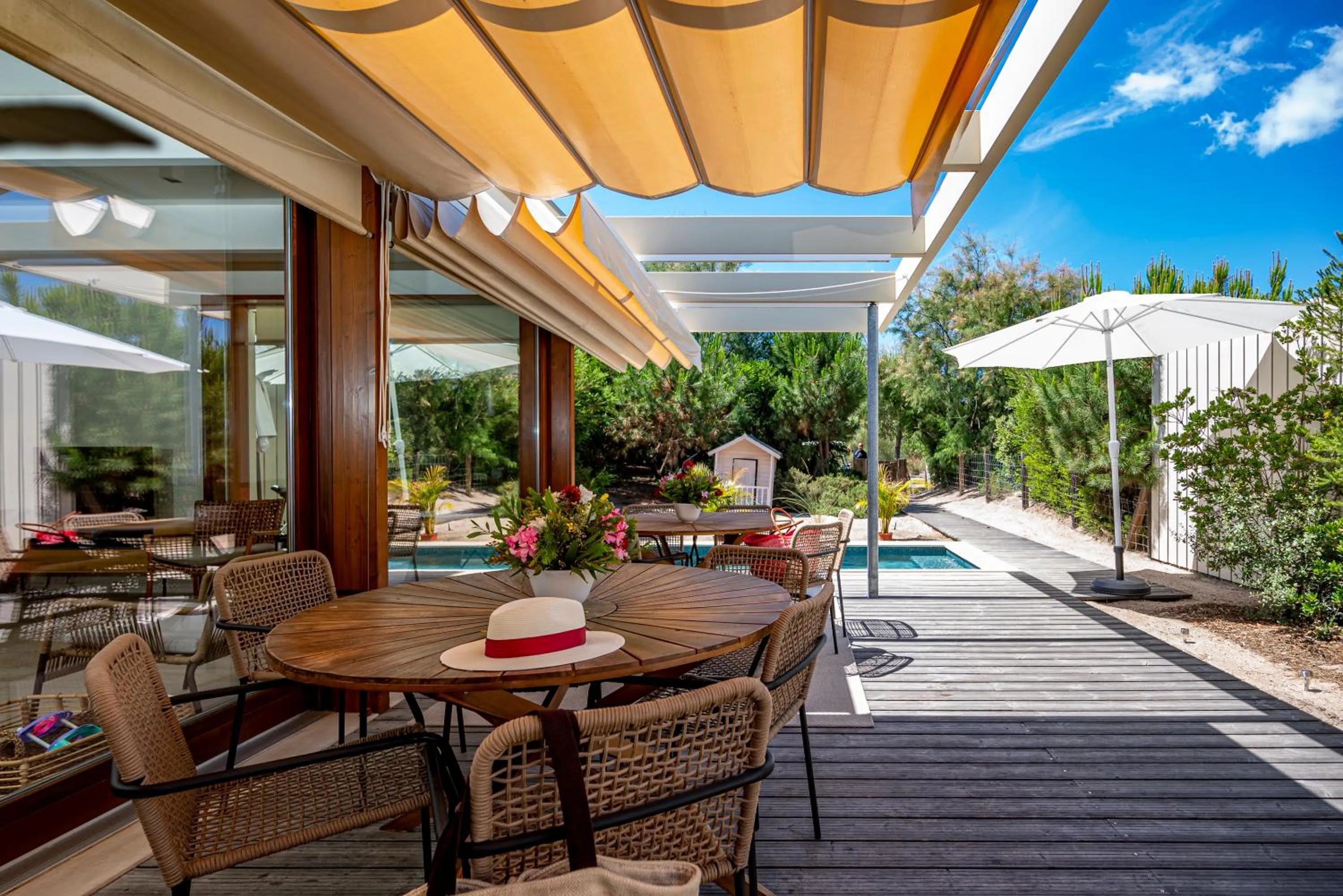 Balcony/Terrace in Pestana Troia Eco-Resort & Residences