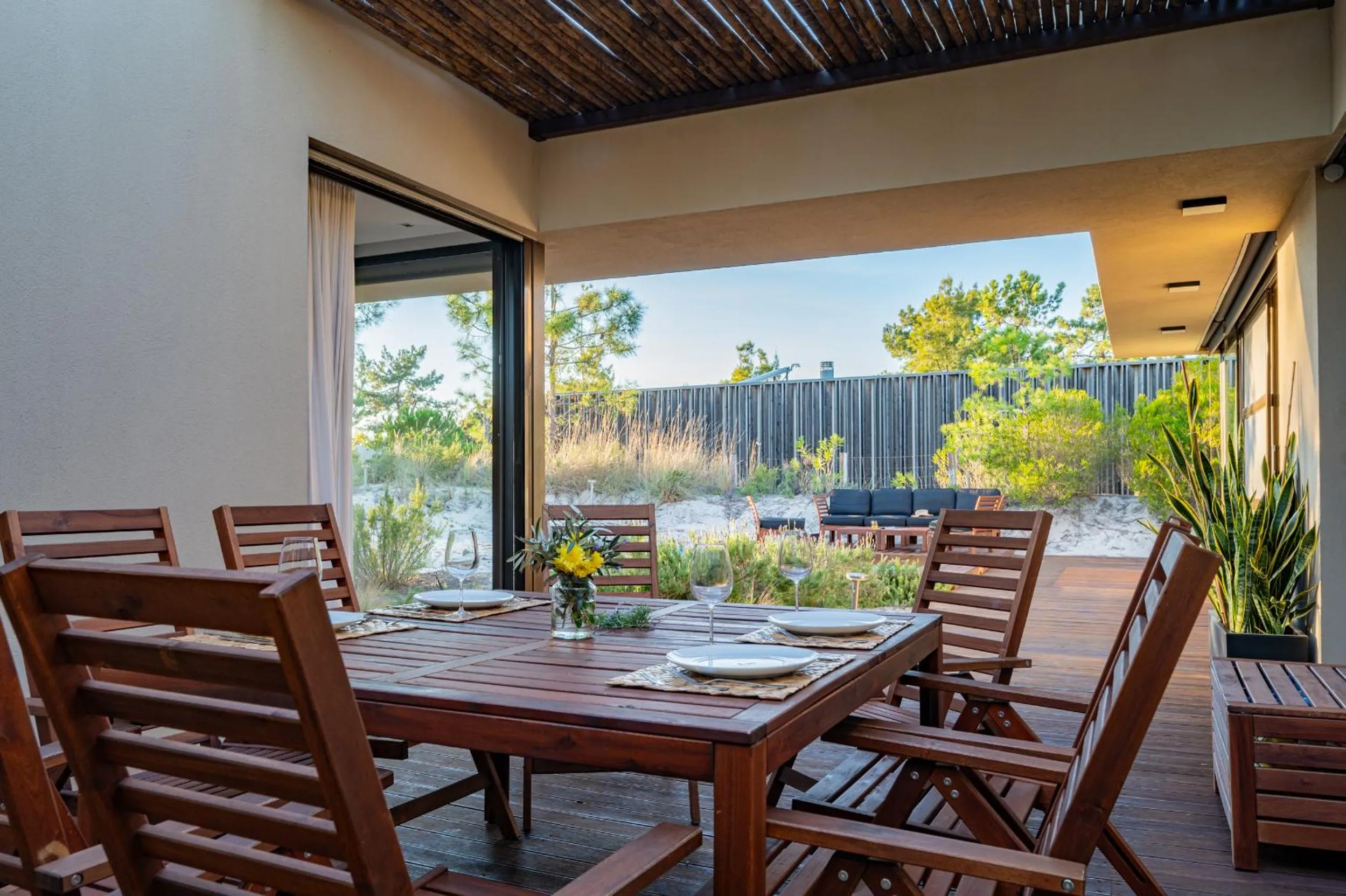 Dining area in Pestana Troia Eco-Resort & Residences