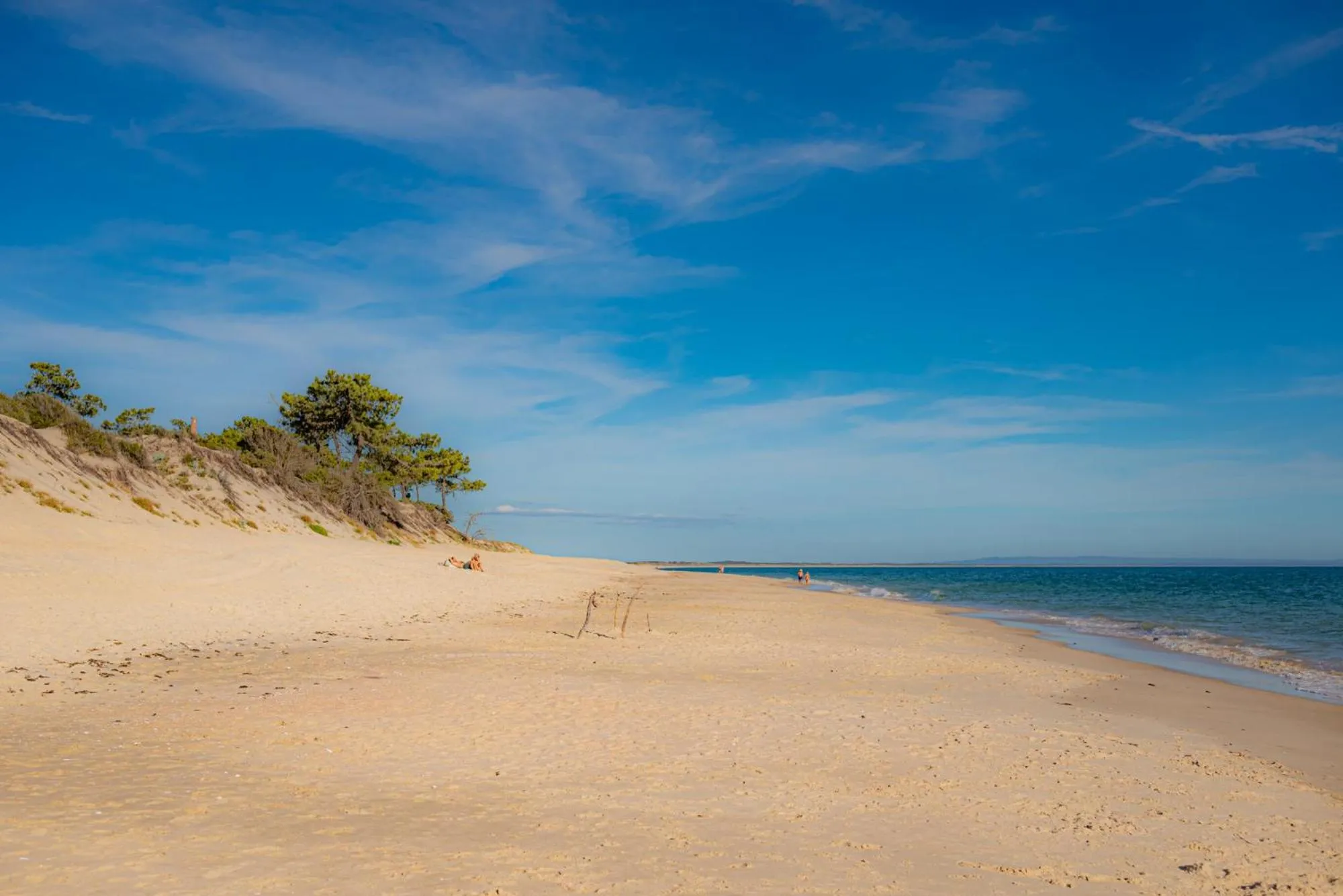 Natural landscape in Pestana Troia Eco-Resort & Residences
