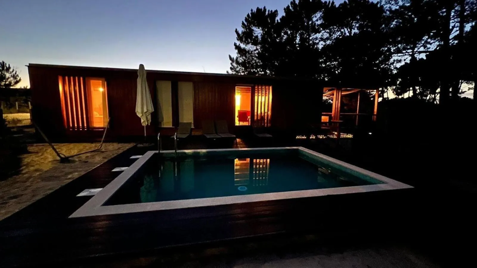 Night in Pestana Troia Eco-Resort & Residences