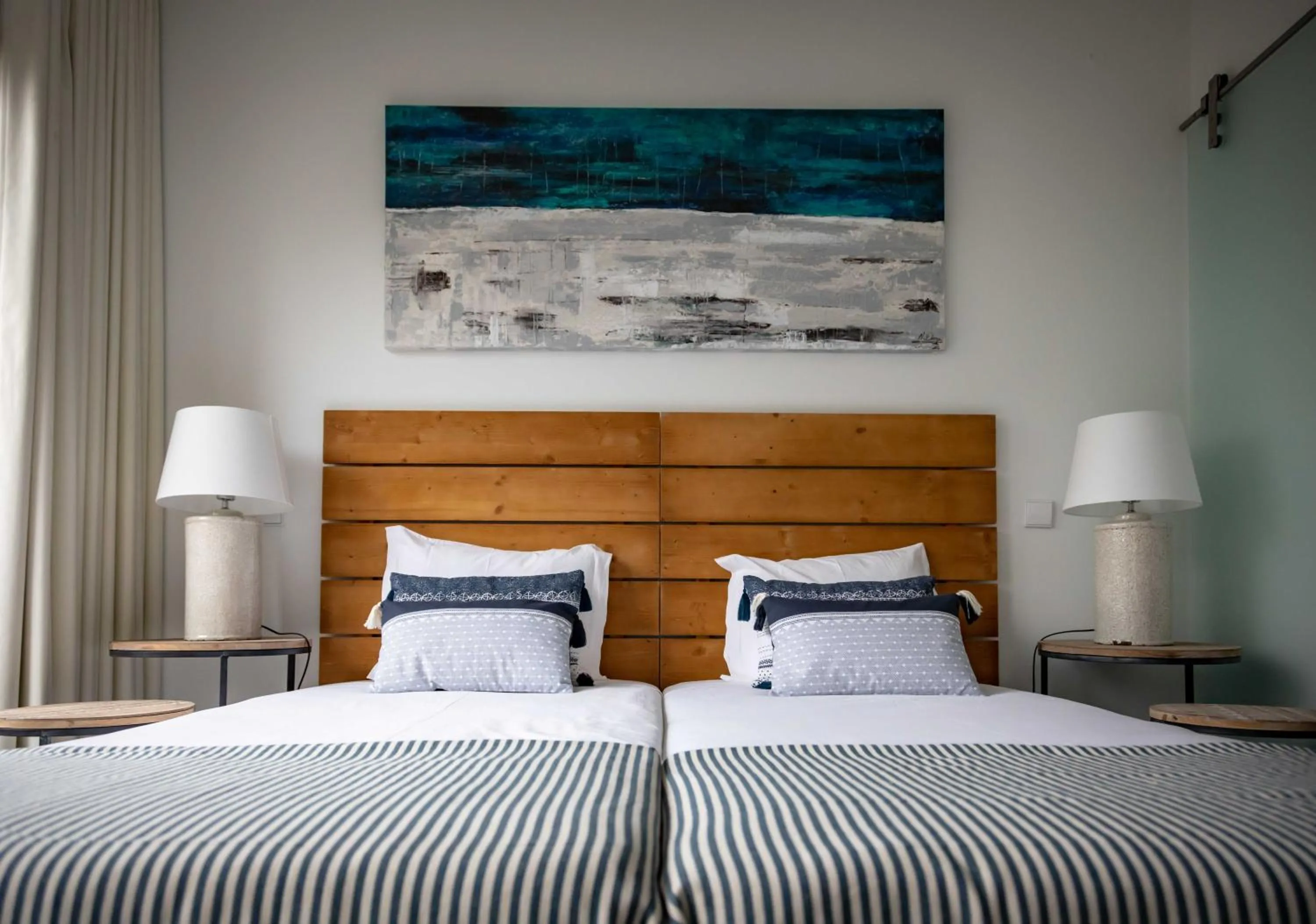 Bedroom, Bed in Pestana Troia Eco-Resort & Residences