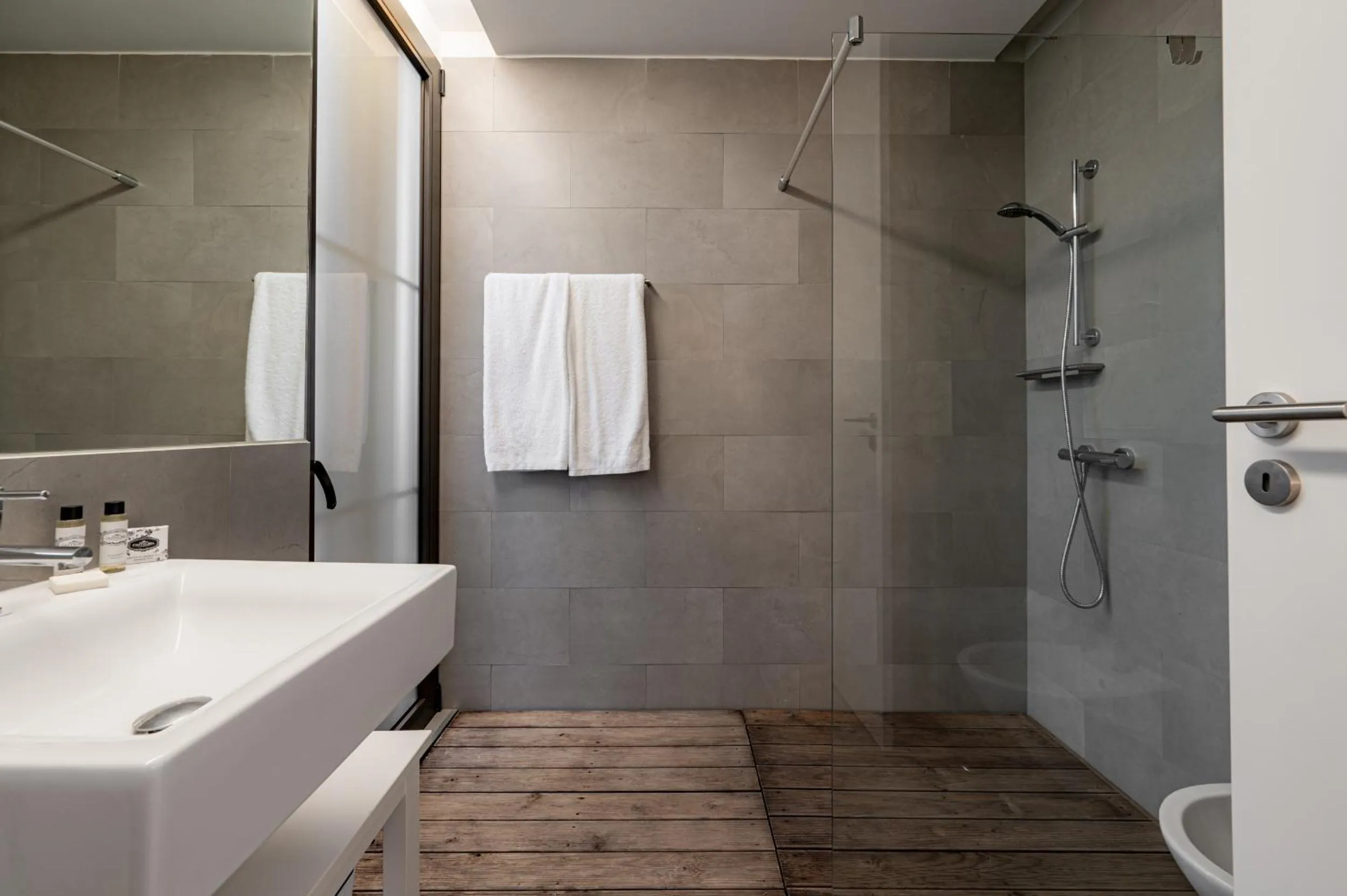 Bathroom in Pestana Troia Eco-Resort & Residences