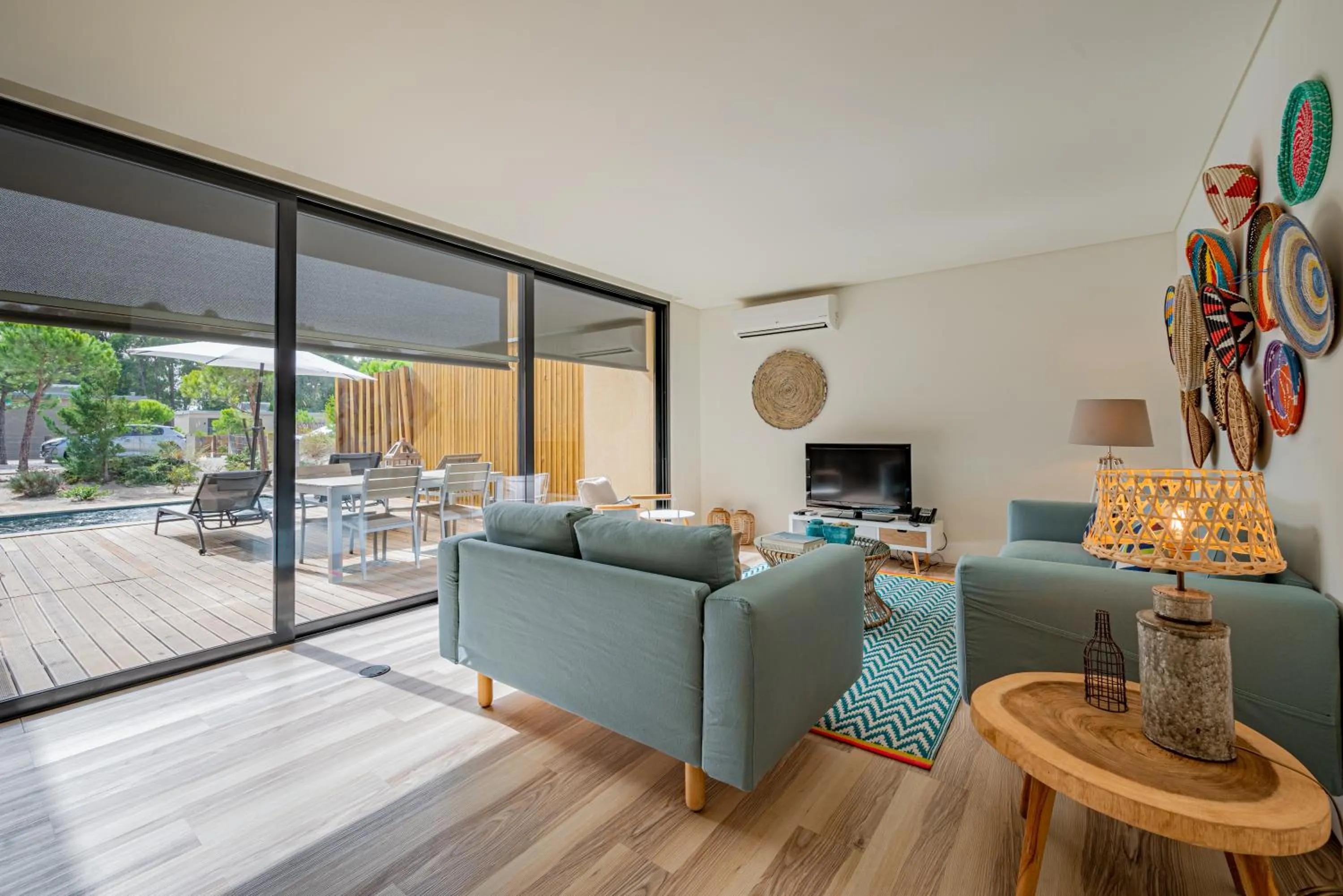 Communal lounge/ TV room in Pestana Troia Eco-Resort & Residences
