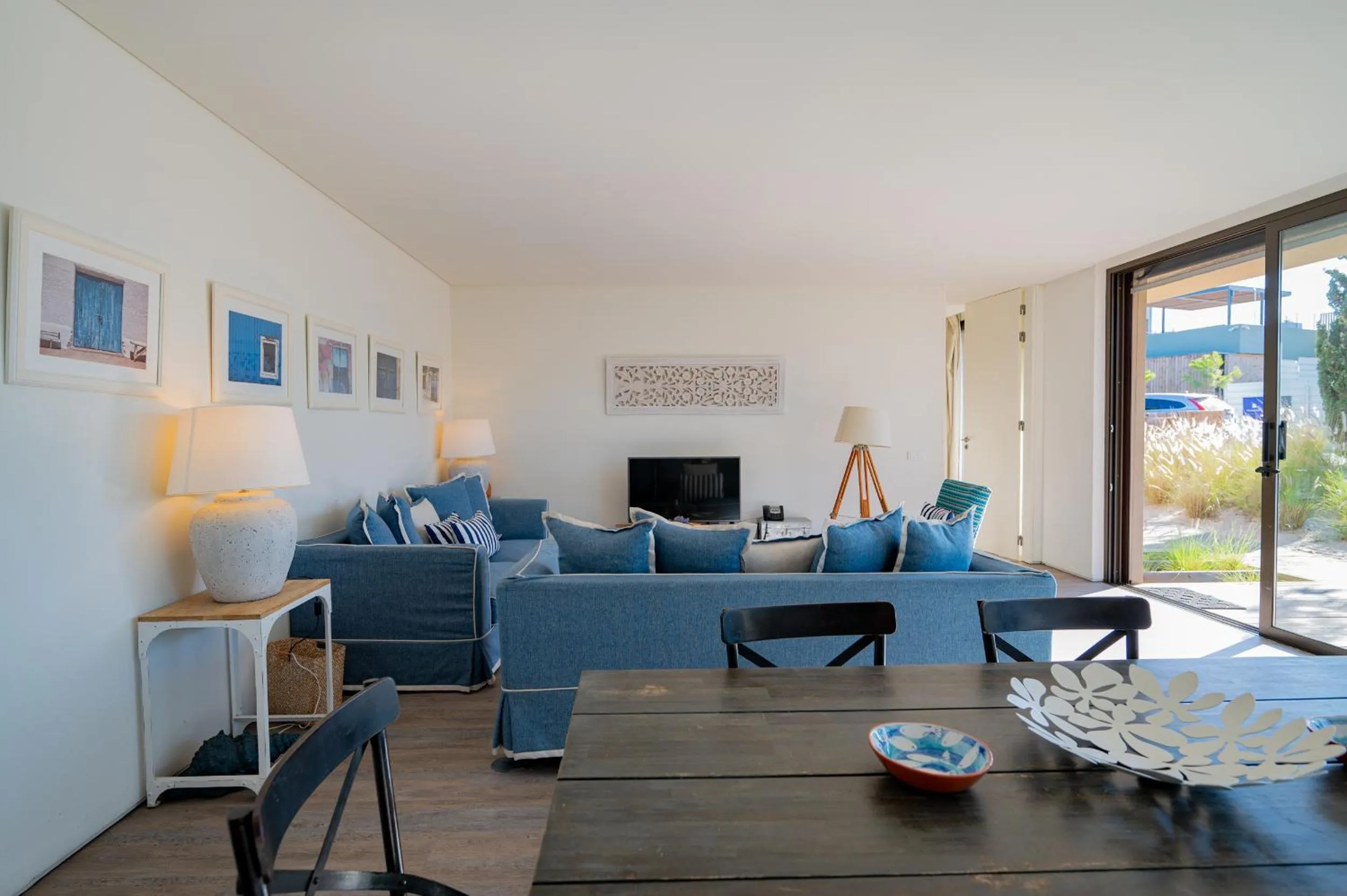 Communal lounge/ TV room in Pestana Troia Eco-Resort & Residences