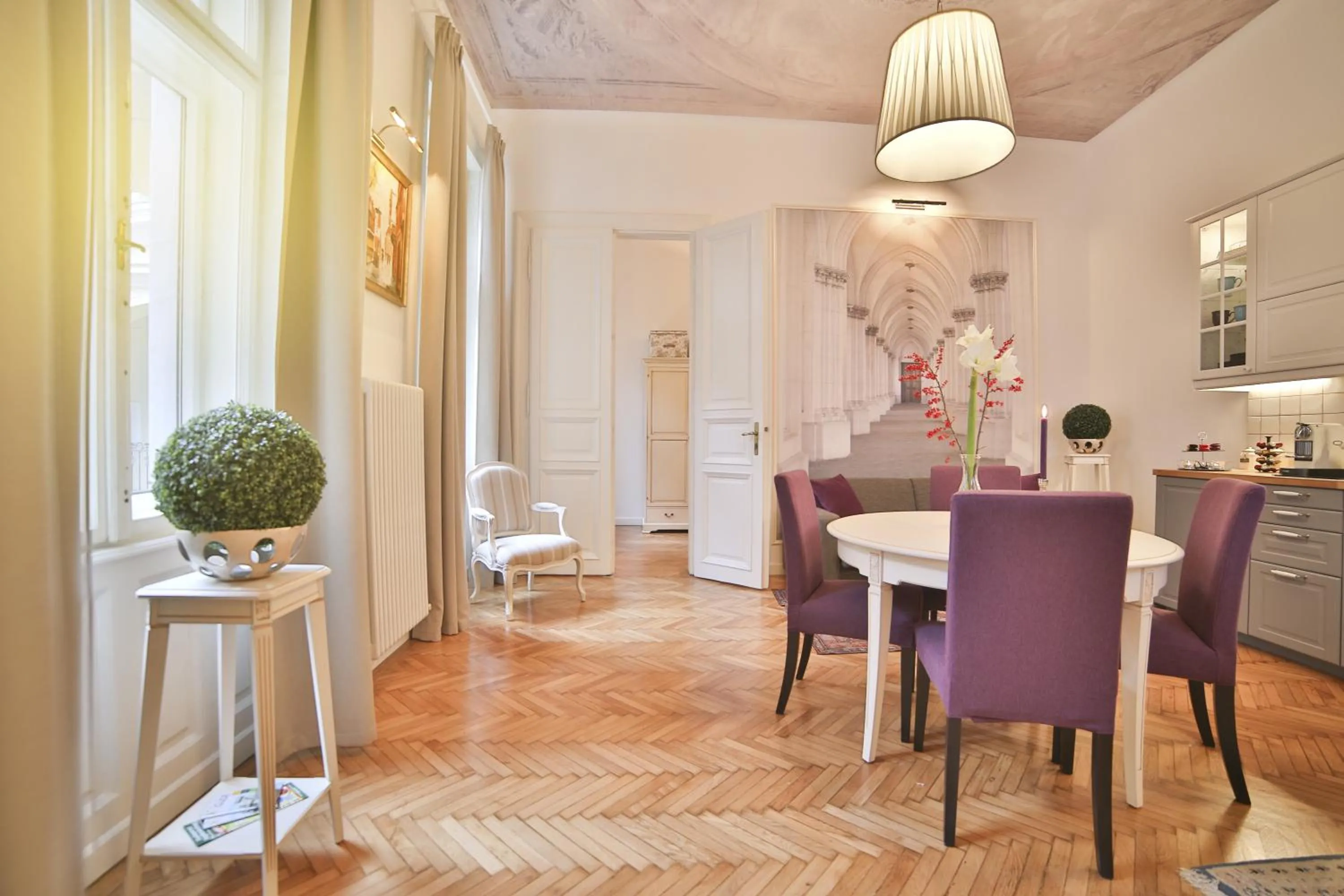 Nadi's Home – Heart of Budapest