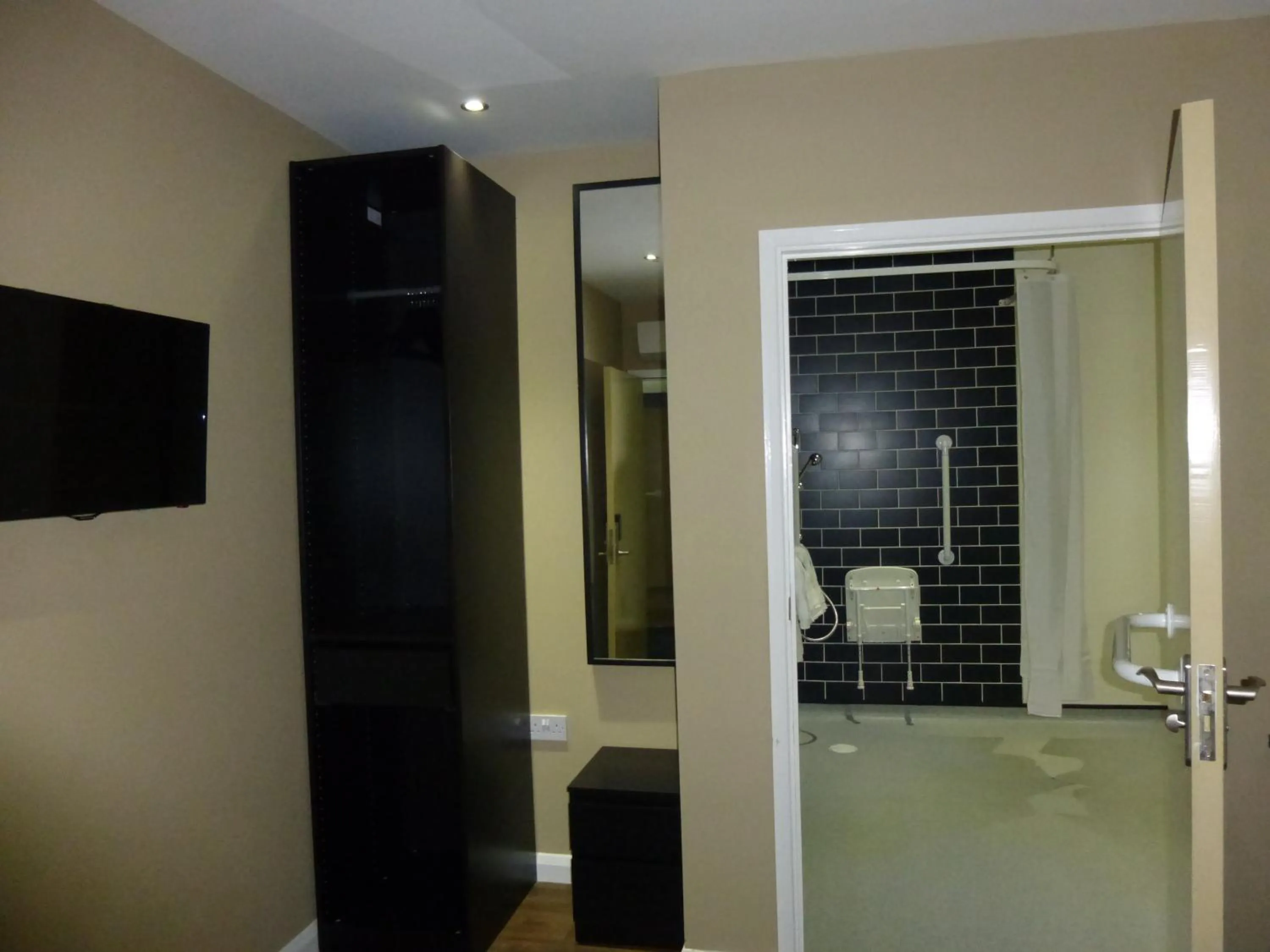 Bedroom in Dreams Hotel