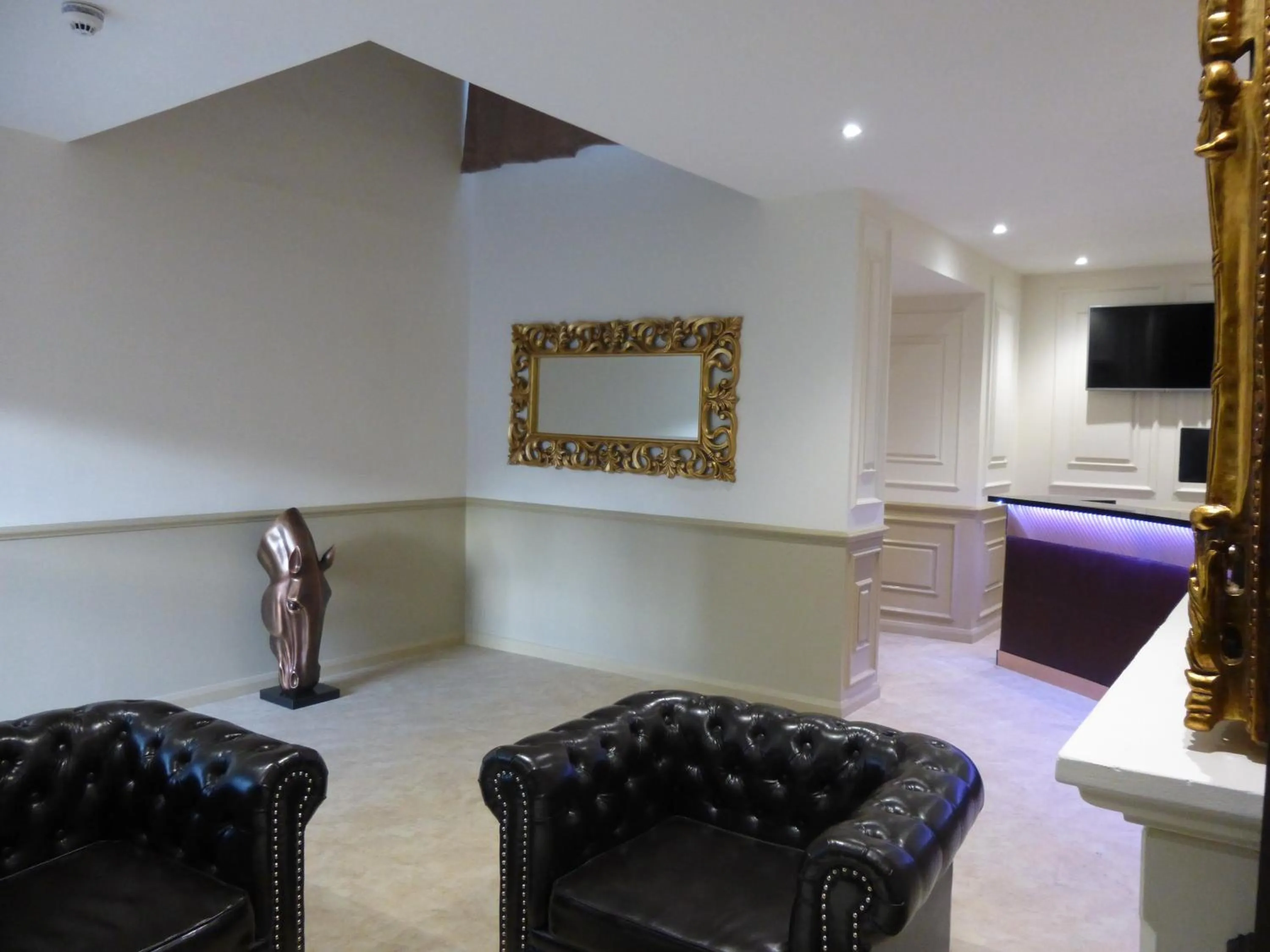 Lobby or reception in Dreams Hotel