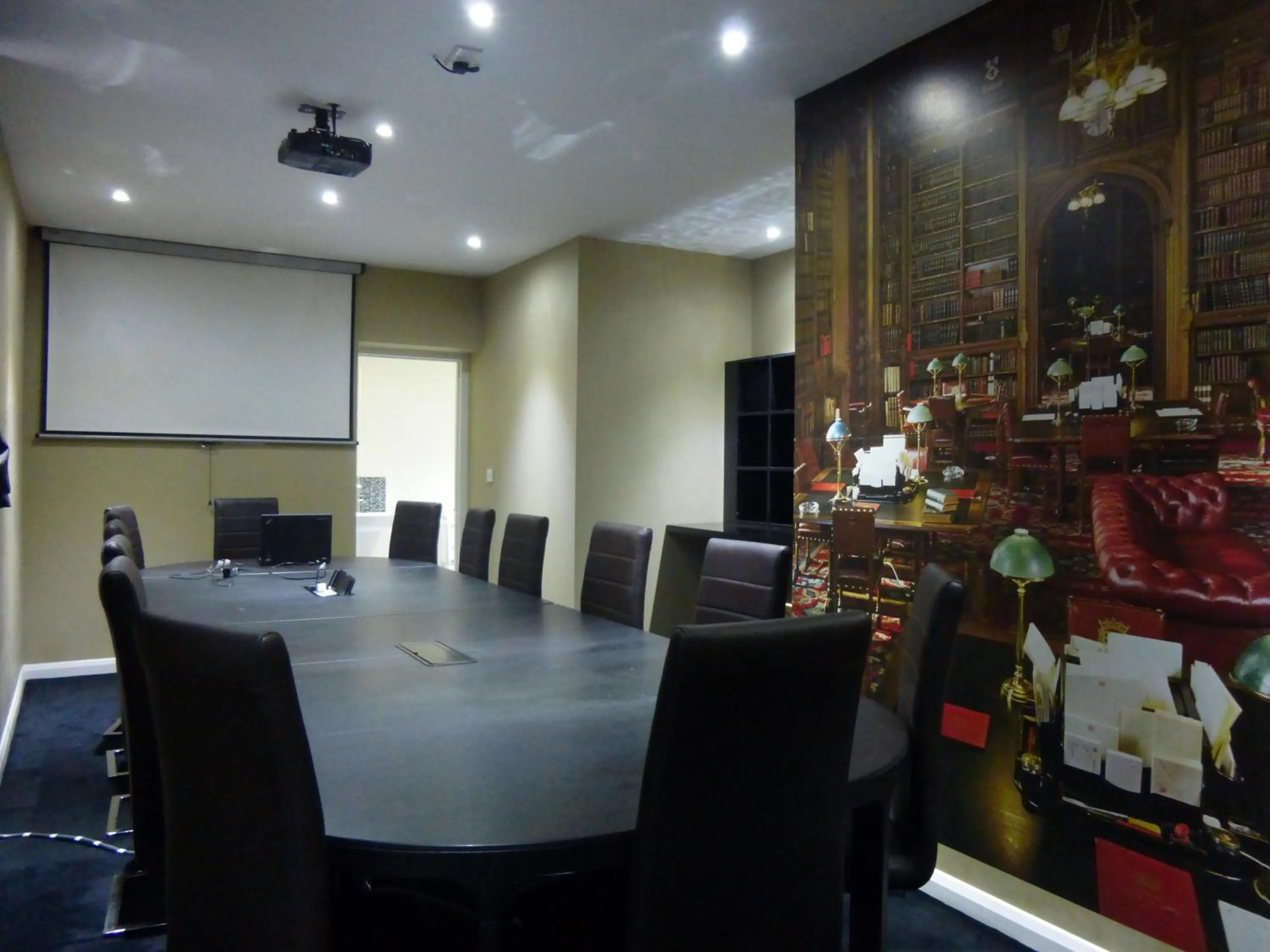 Business facilities in Dreams Hotel
