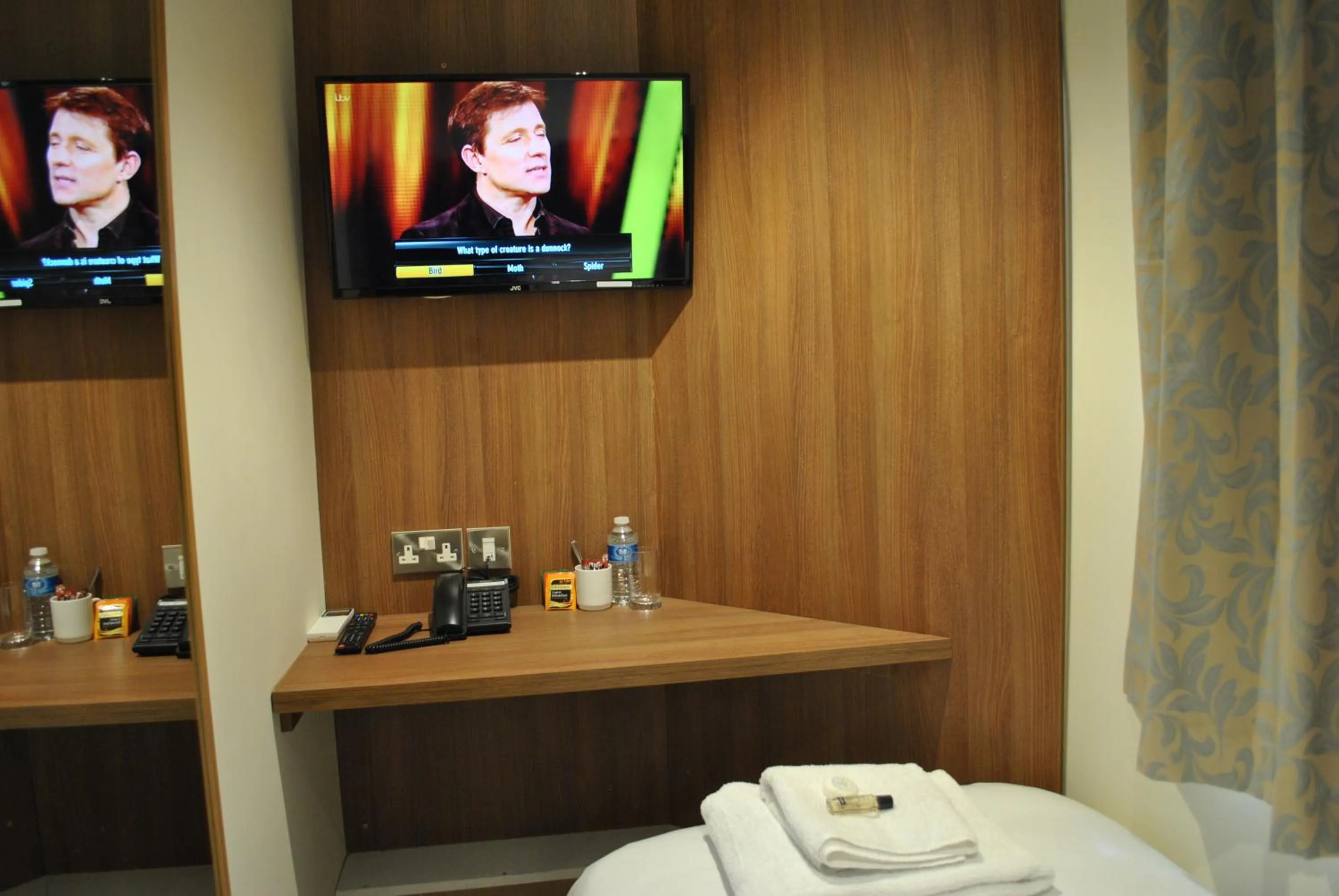 Coffee/tea facilities in Dreams Hotel