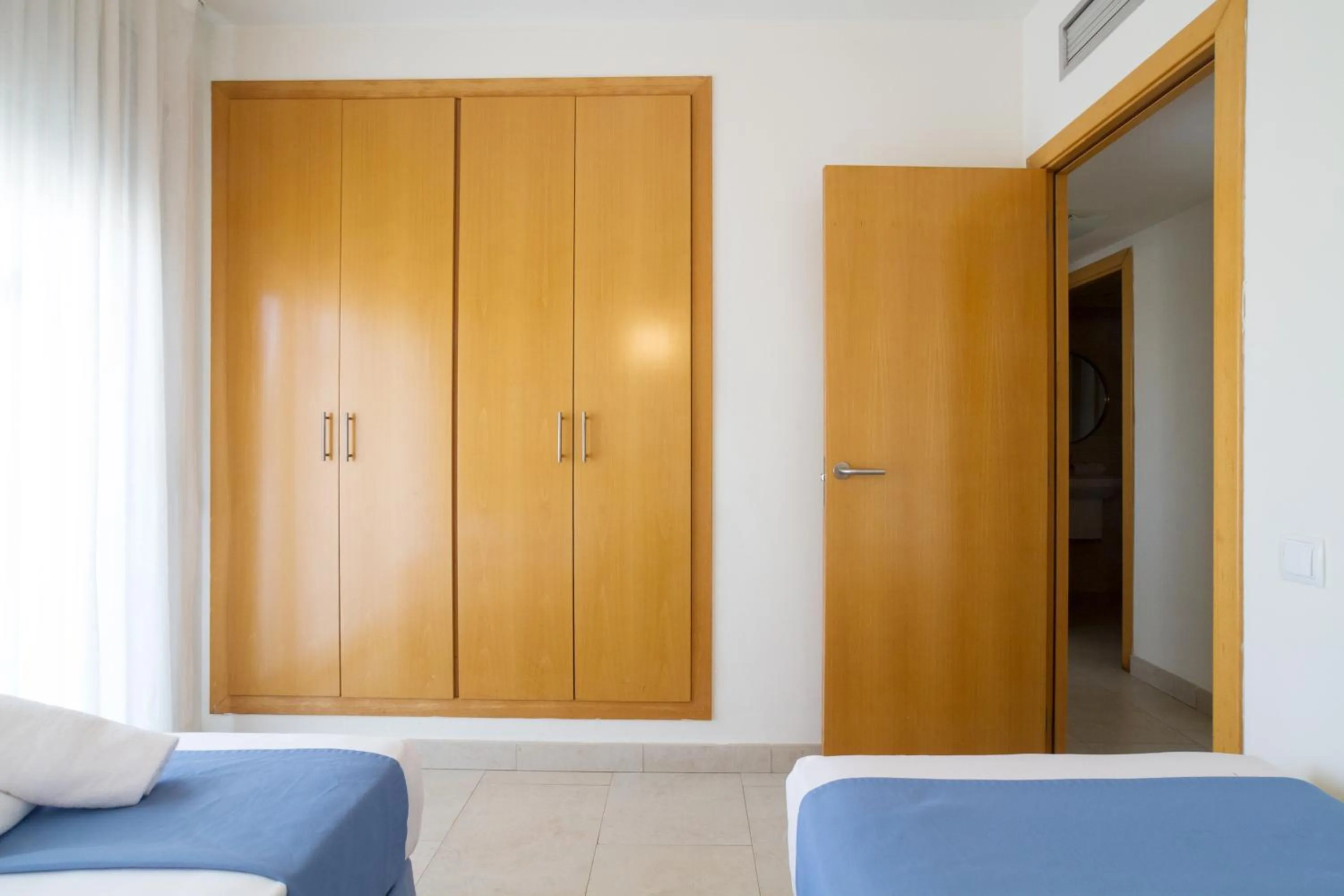 Bedroom, Bed in Ibersol Spa Aqquaria