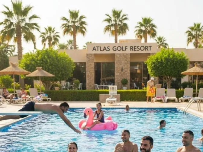 Atlas Golf resort