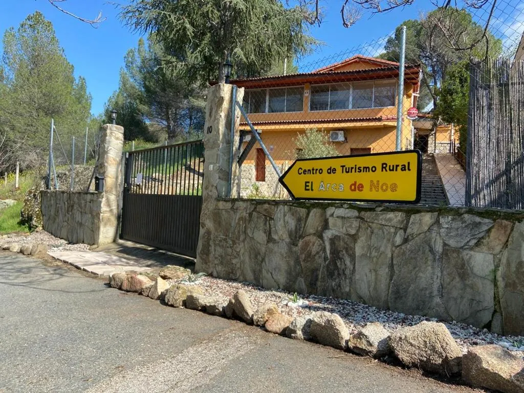 Property logo or sign in Hotel Rural El Arca de Noé