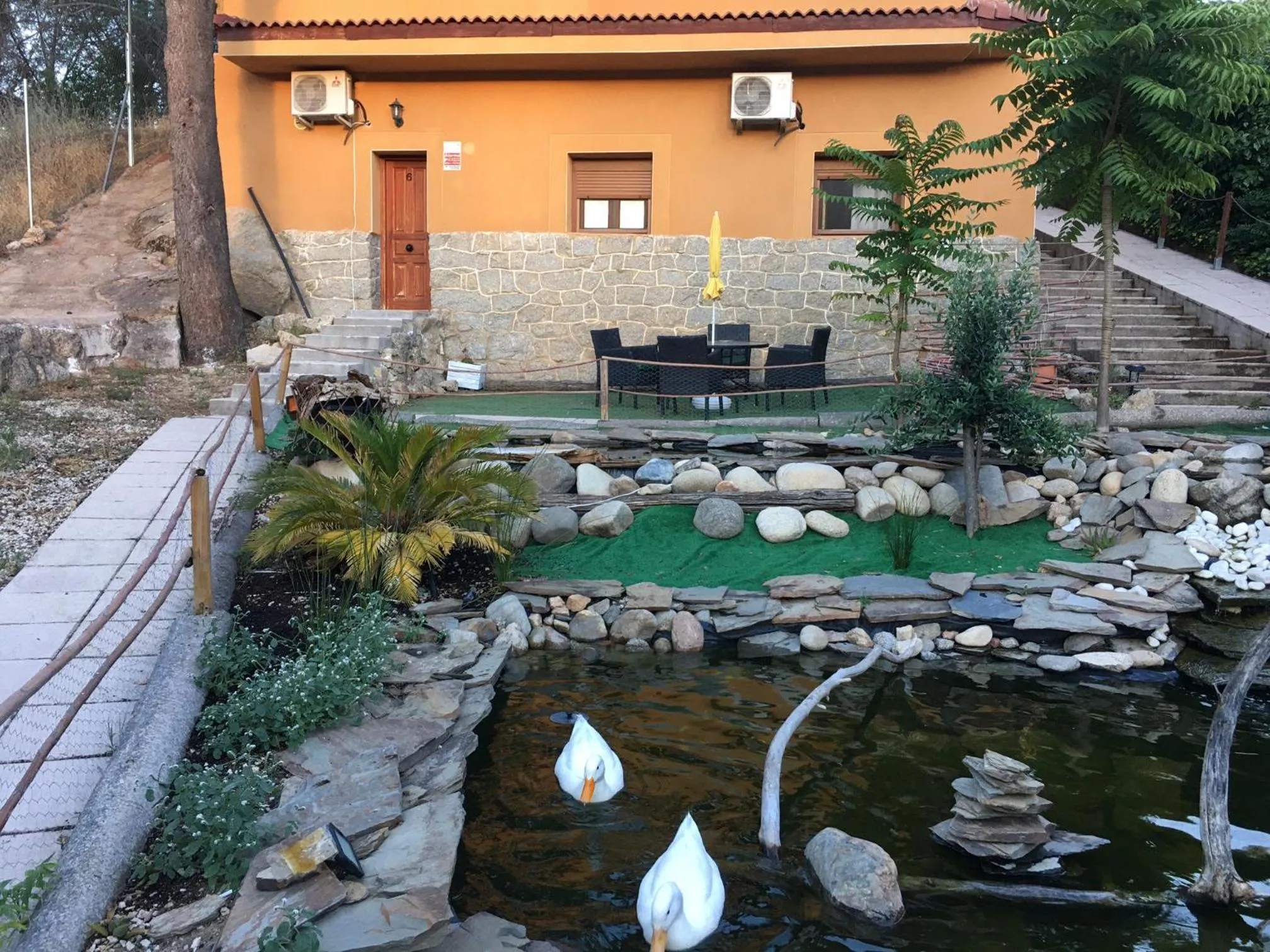 Hotel Rural El Arca de Noé