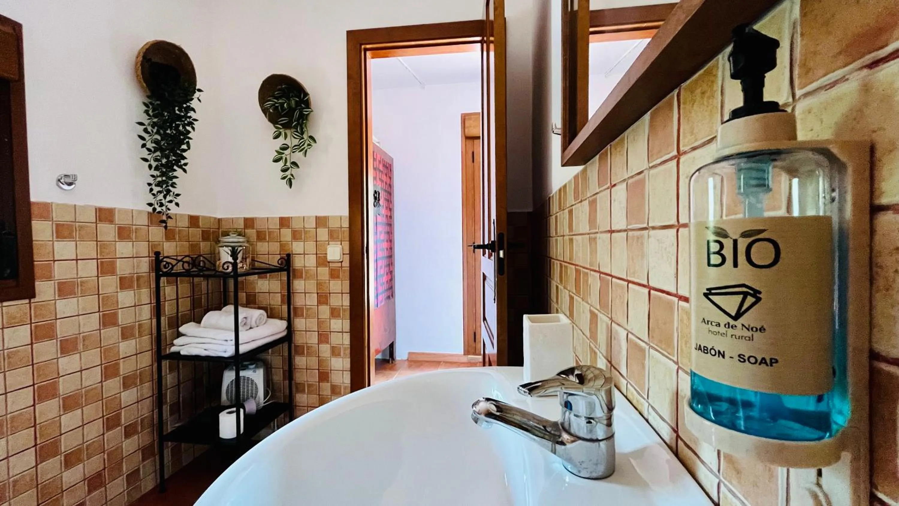 Hotel Rural El Arca de Noé