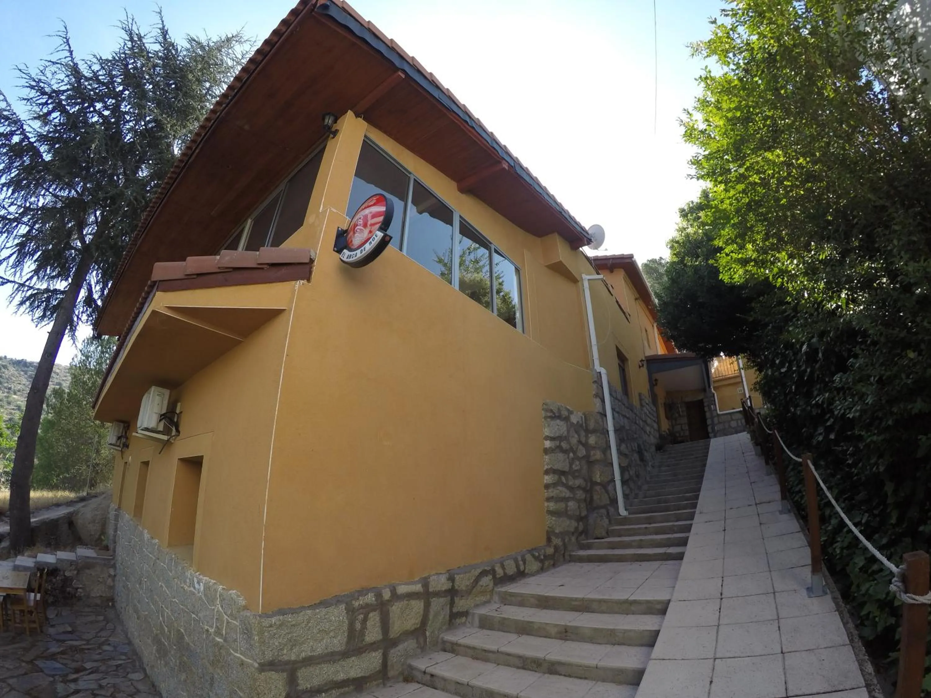 Hotel Rural El Arca de Noé