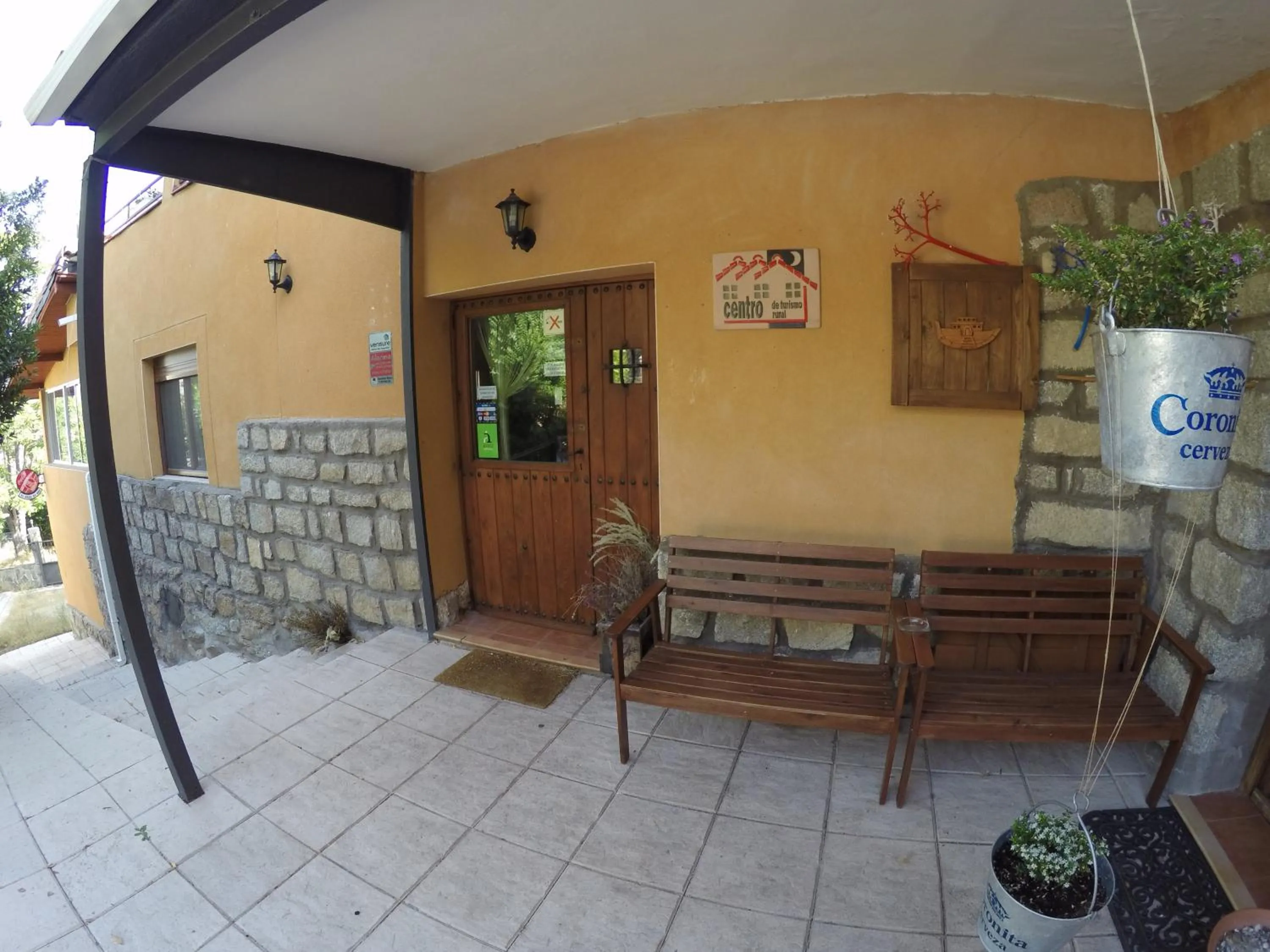 Hotel Rural El Arca de Noé