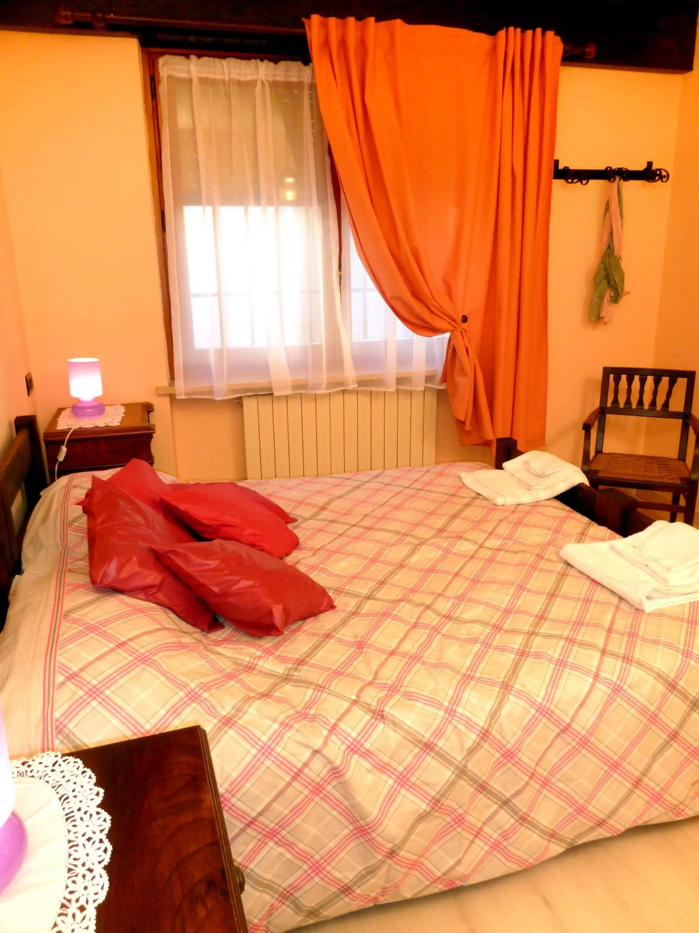 Bedroom, Bed in B&B Gli Eremiti