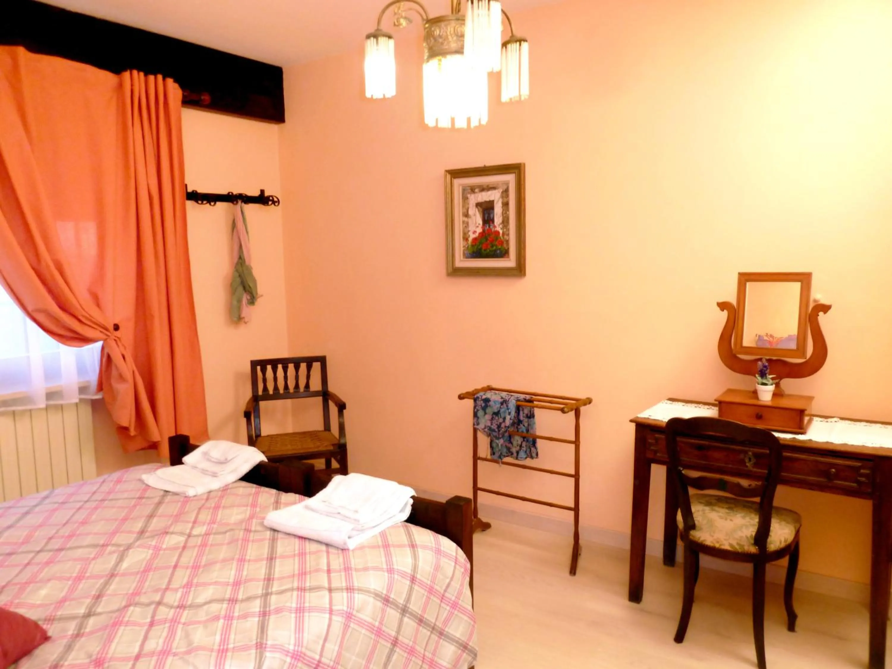 Bedroom, Bed in B&B Gli Eremiti