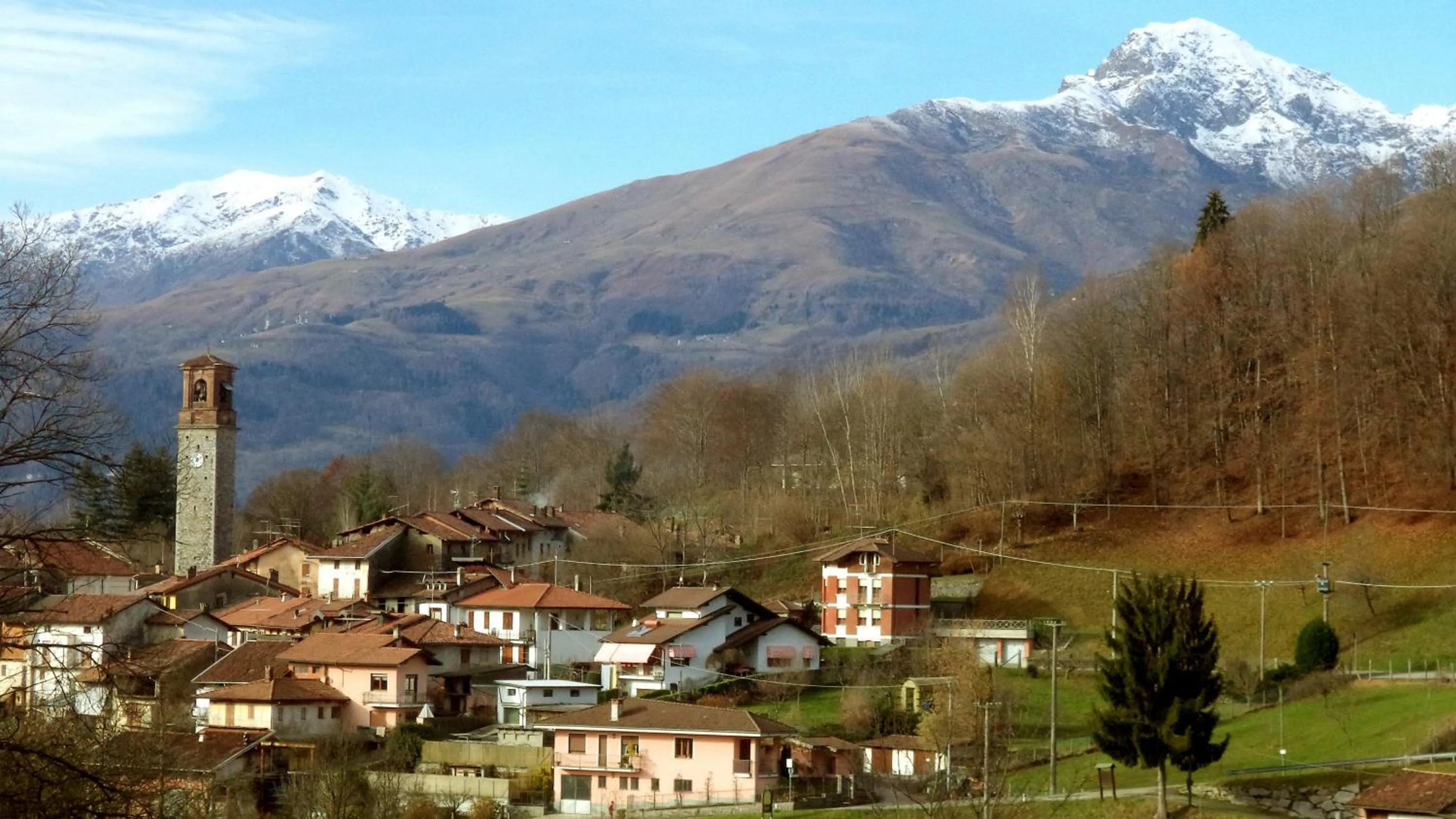 View (from property/room) in B&B Gli Eremiti