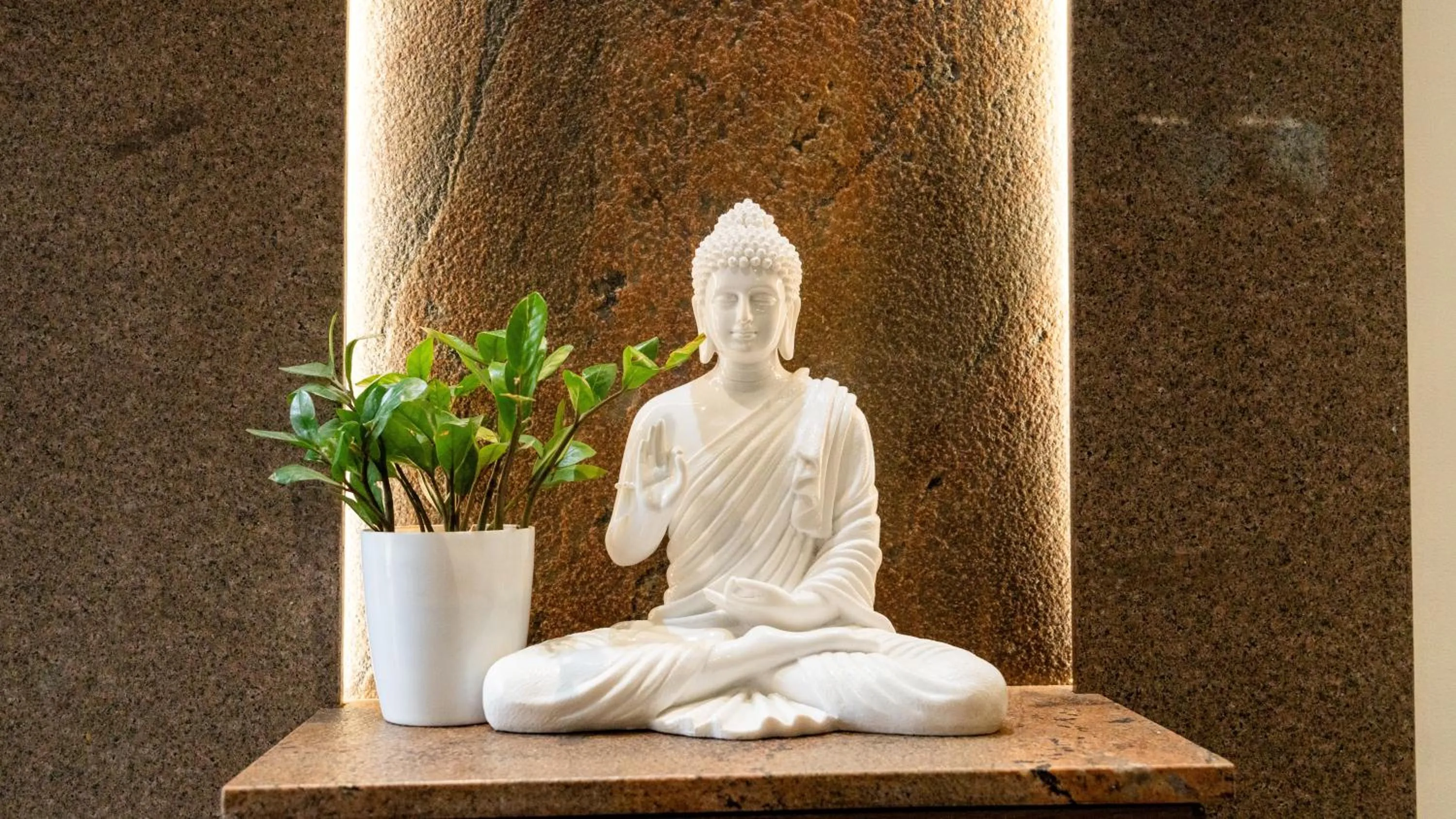 Lobby or reception in Hotel Rize Inn